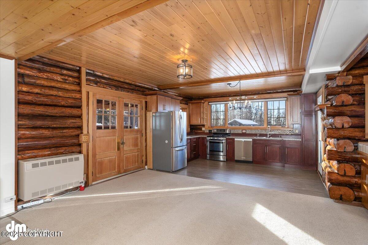 40327 S Malaspina Loop, Talkeetna, Alaska image 18