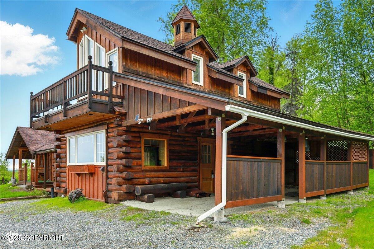 40327 S Malaspina Loop, Talkeetna, Alaska image 5