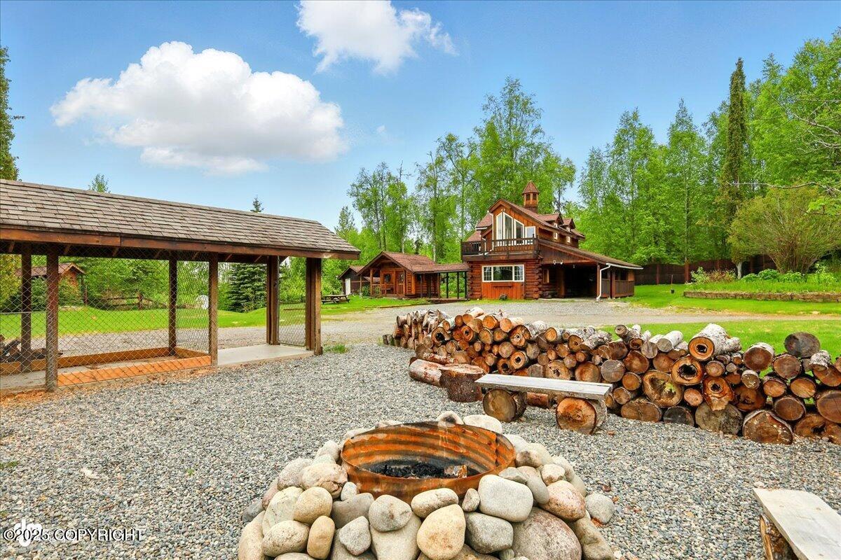 40327 S Malaspina Loop, Talkeetna, Alaska image 4