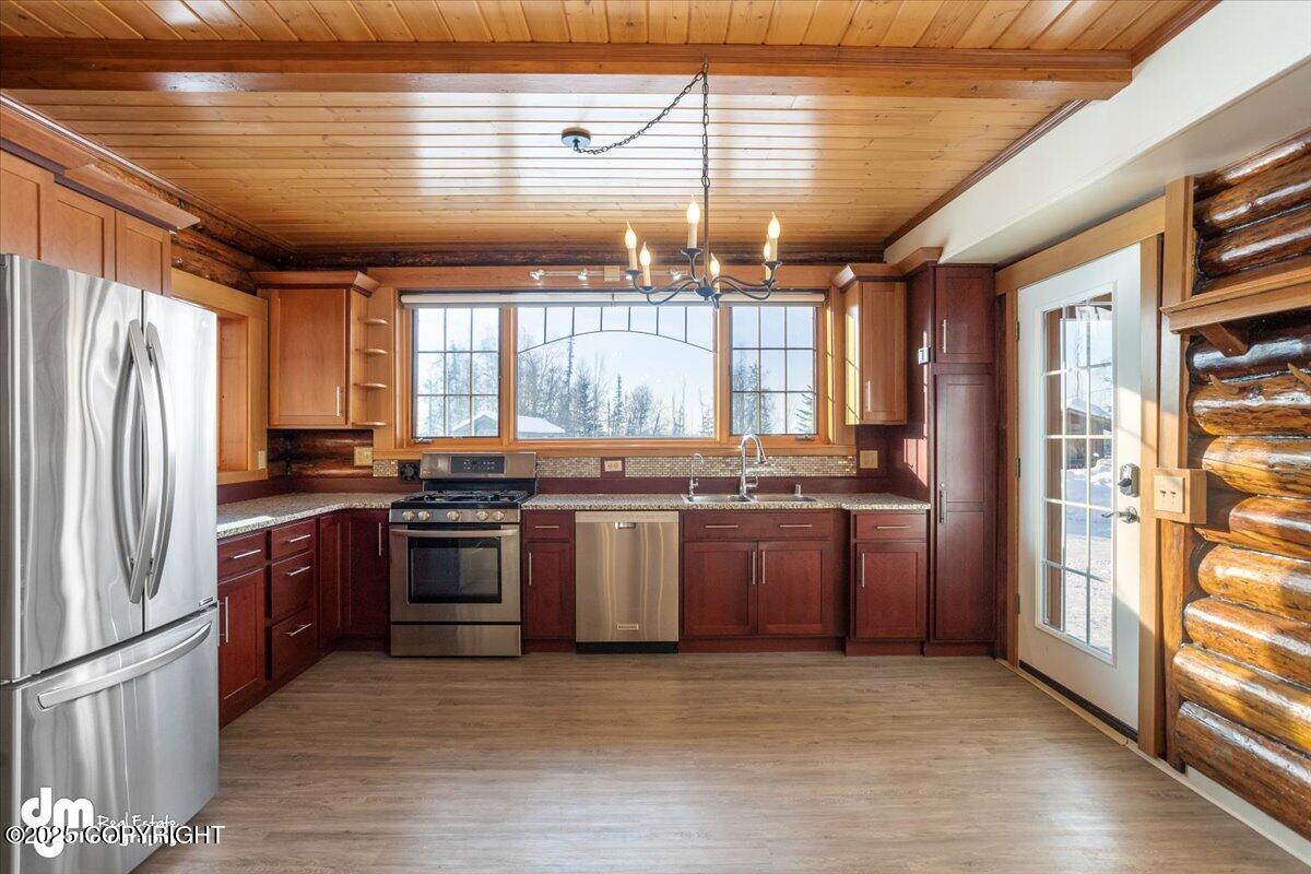 40327 S Malaspina Loop, Talkeetna, Alaska image 23