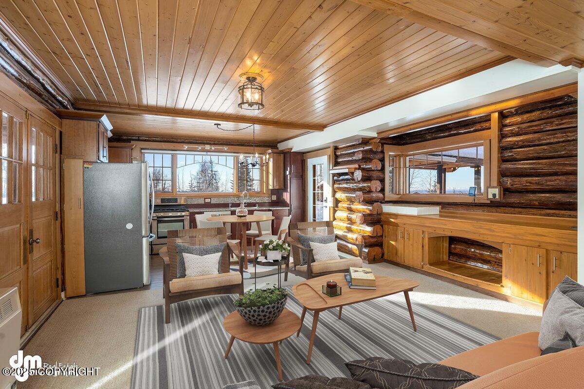 40327 S Malaspina Loop, Talkeetna, Alaska image 13