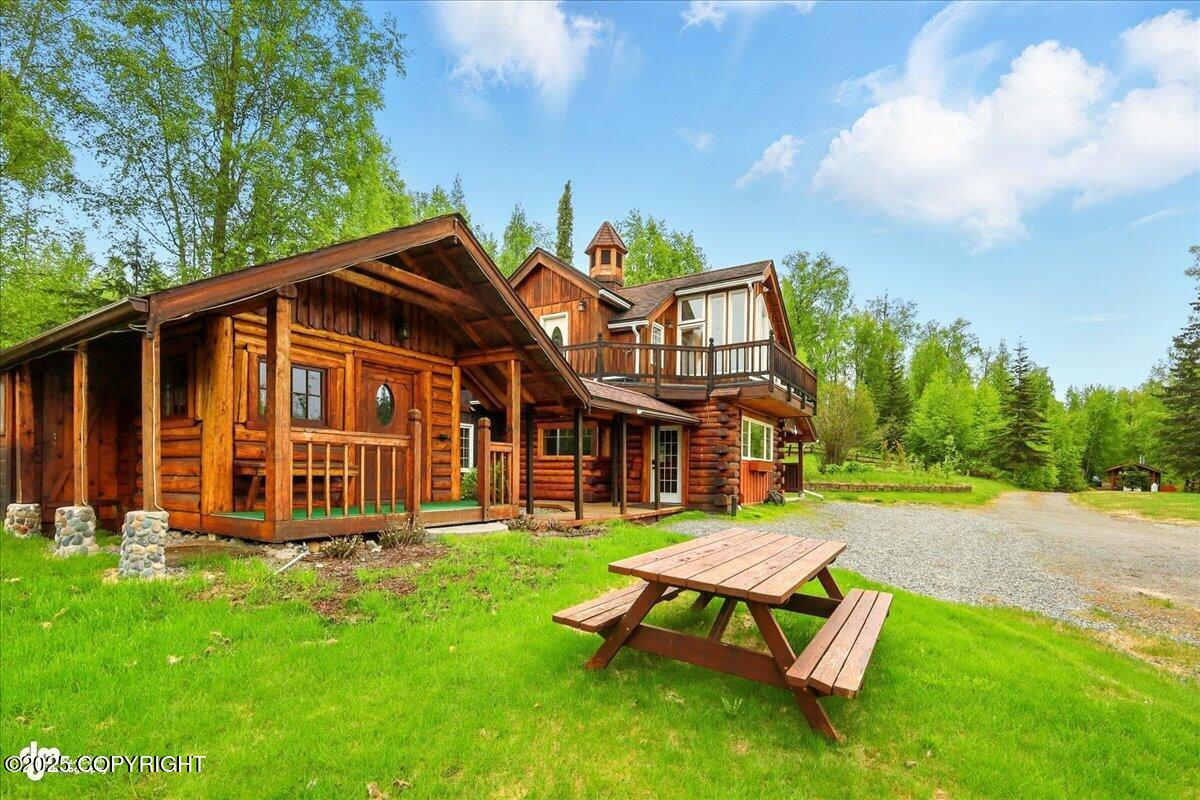 40327 S Malaspina Loop, Talkeetna, Alaska image 6