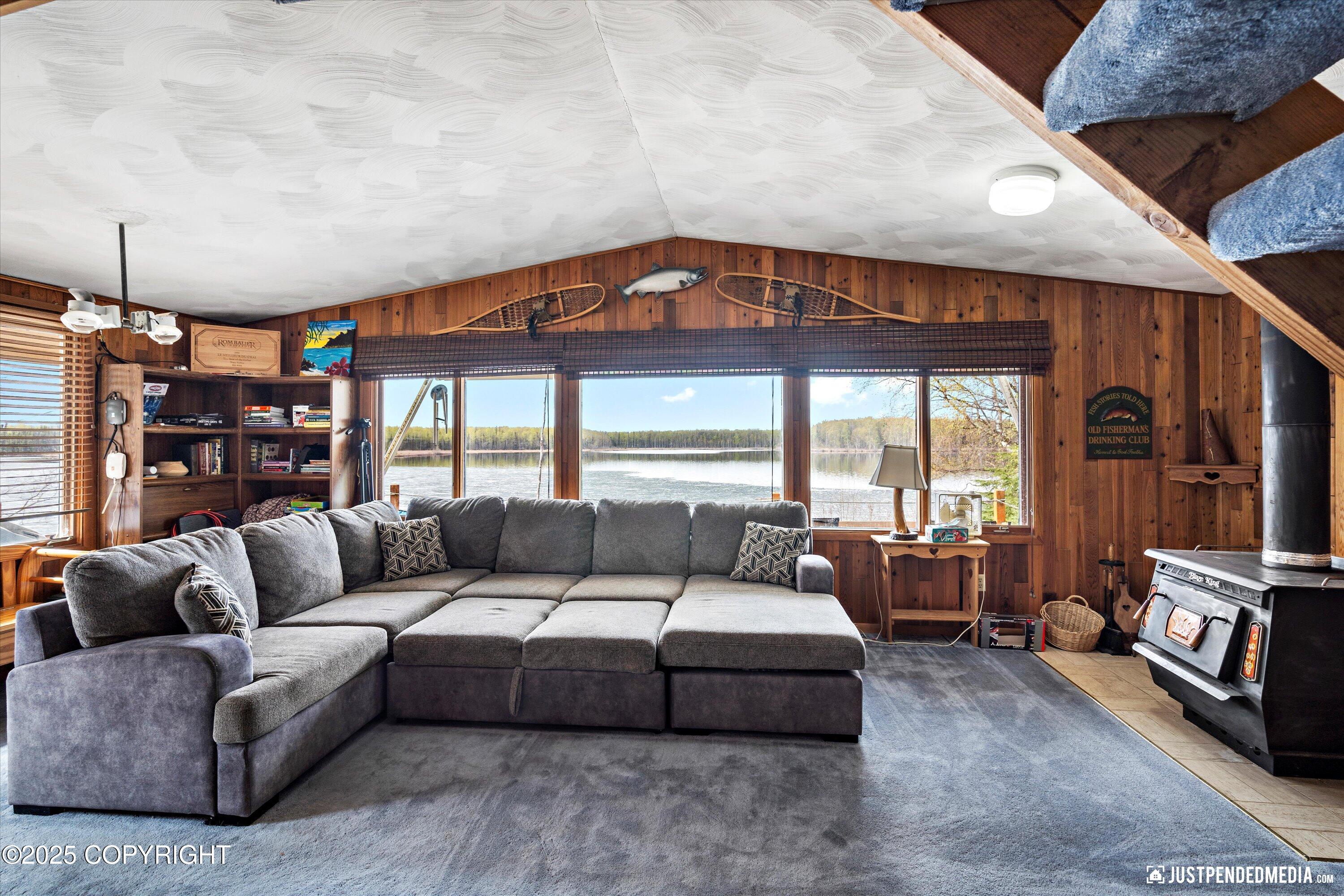 11268 N Lakeside Drive, Willow, Alaska image 21