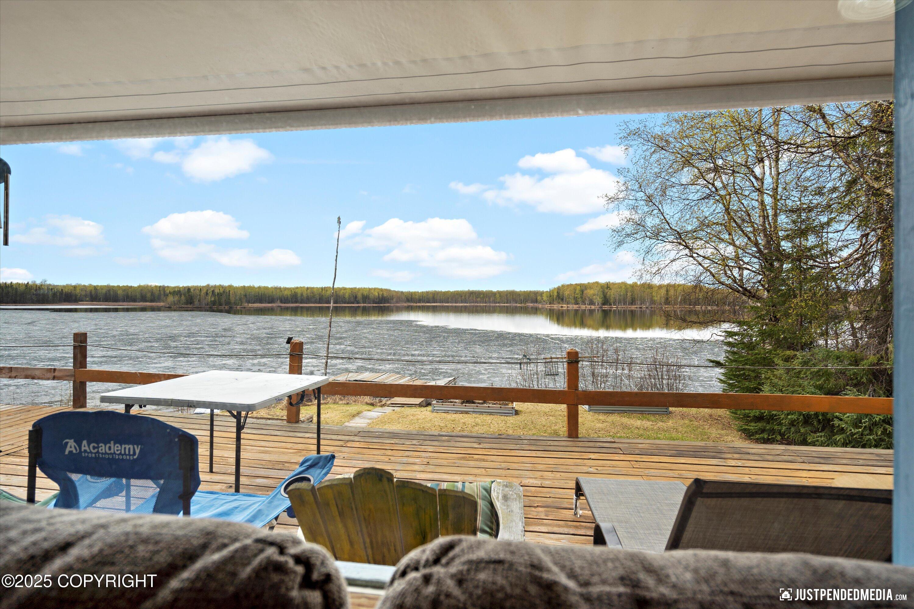 11268 N Lakeside Drive, Willow, Alaska image 43