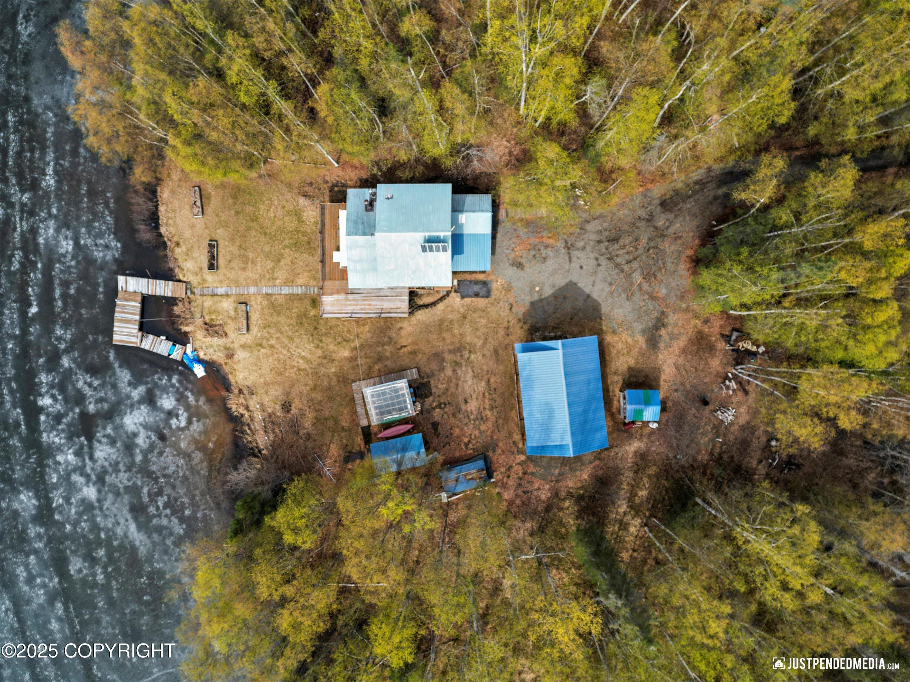 11268 N Lakeside Drive, Willow, Alaska image 3