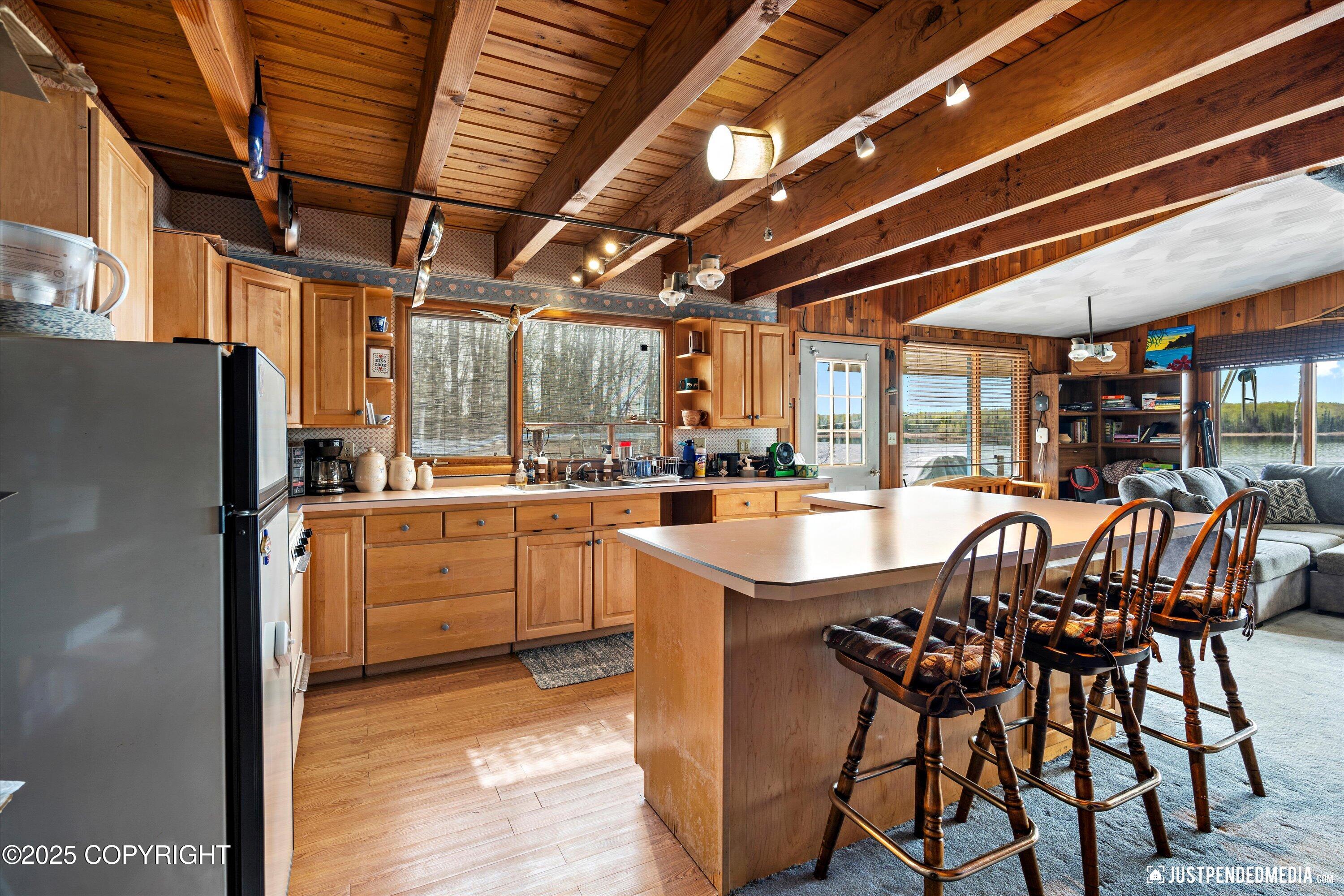 11268 N Lakeside Drive, Willow, Alaska image 14