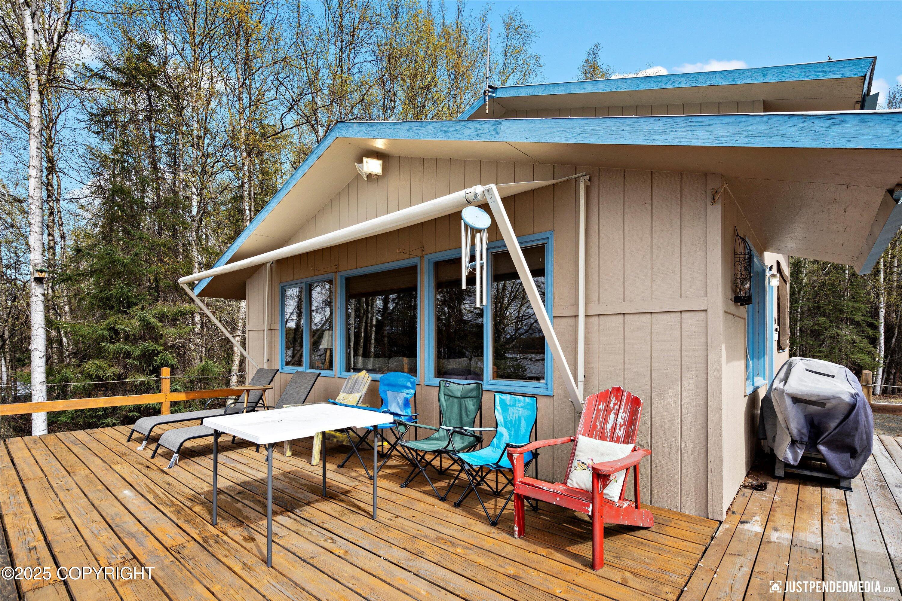 11268 N Lakeside Drive, Willow, Alaska image 50