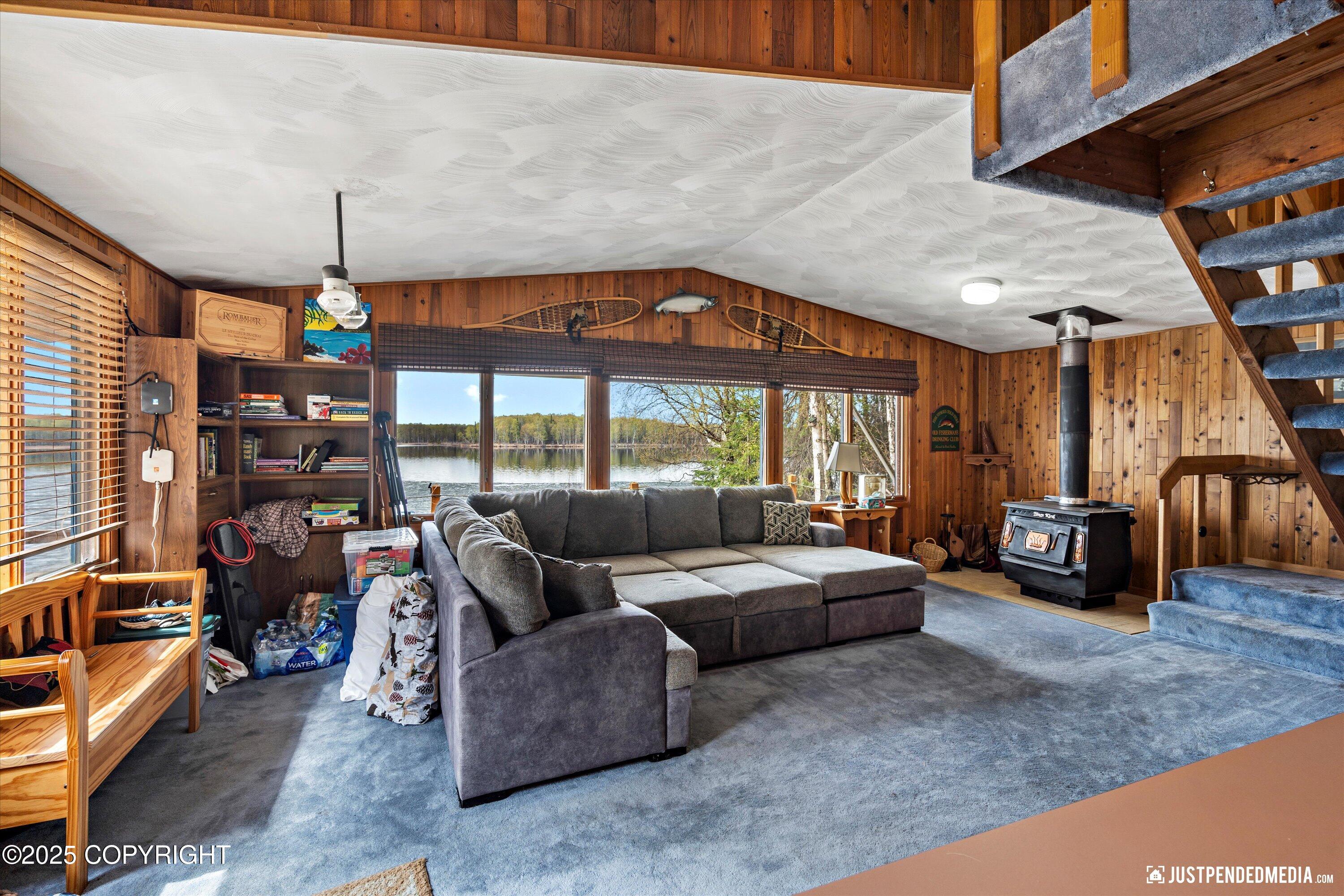 11268 N Lakeside Drive, Willow, Alaska image 20