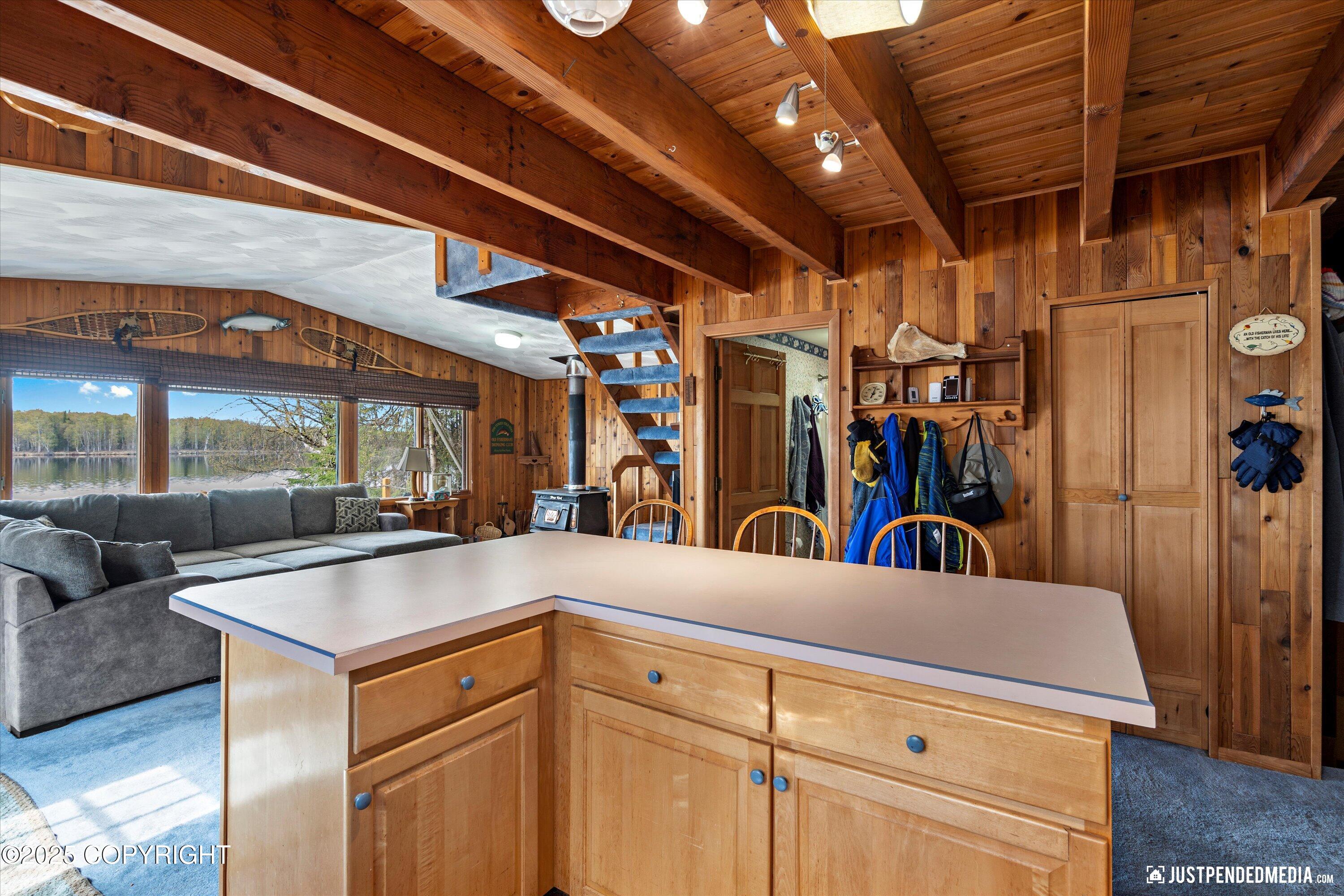 11268 N Lakeside Drive, Willow, Alaska image 19