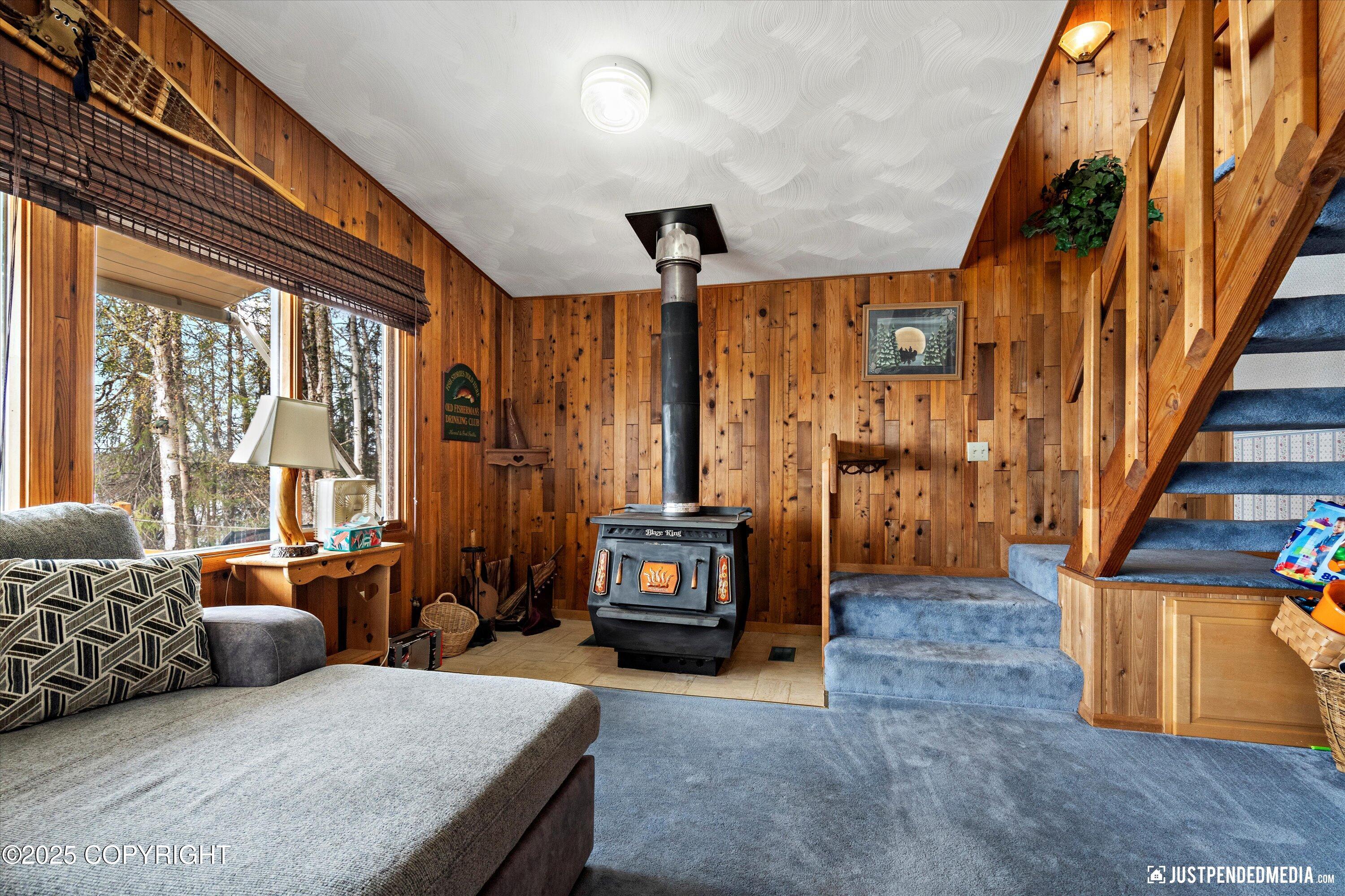 11268 N Lakeside Drive, Willow, Alaska image 24