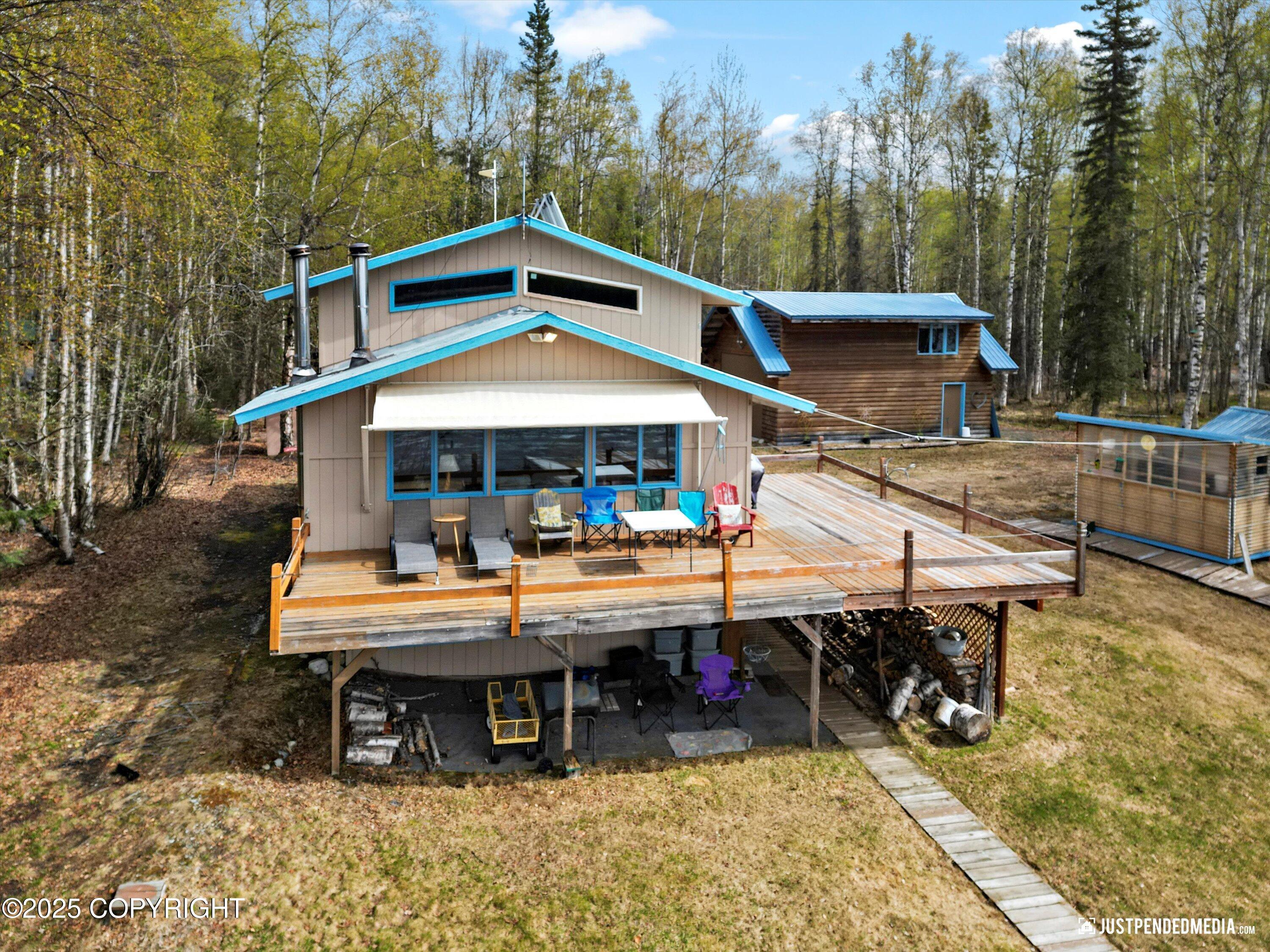 11268 N Lakeside Drive, Willow, Alaska image 5