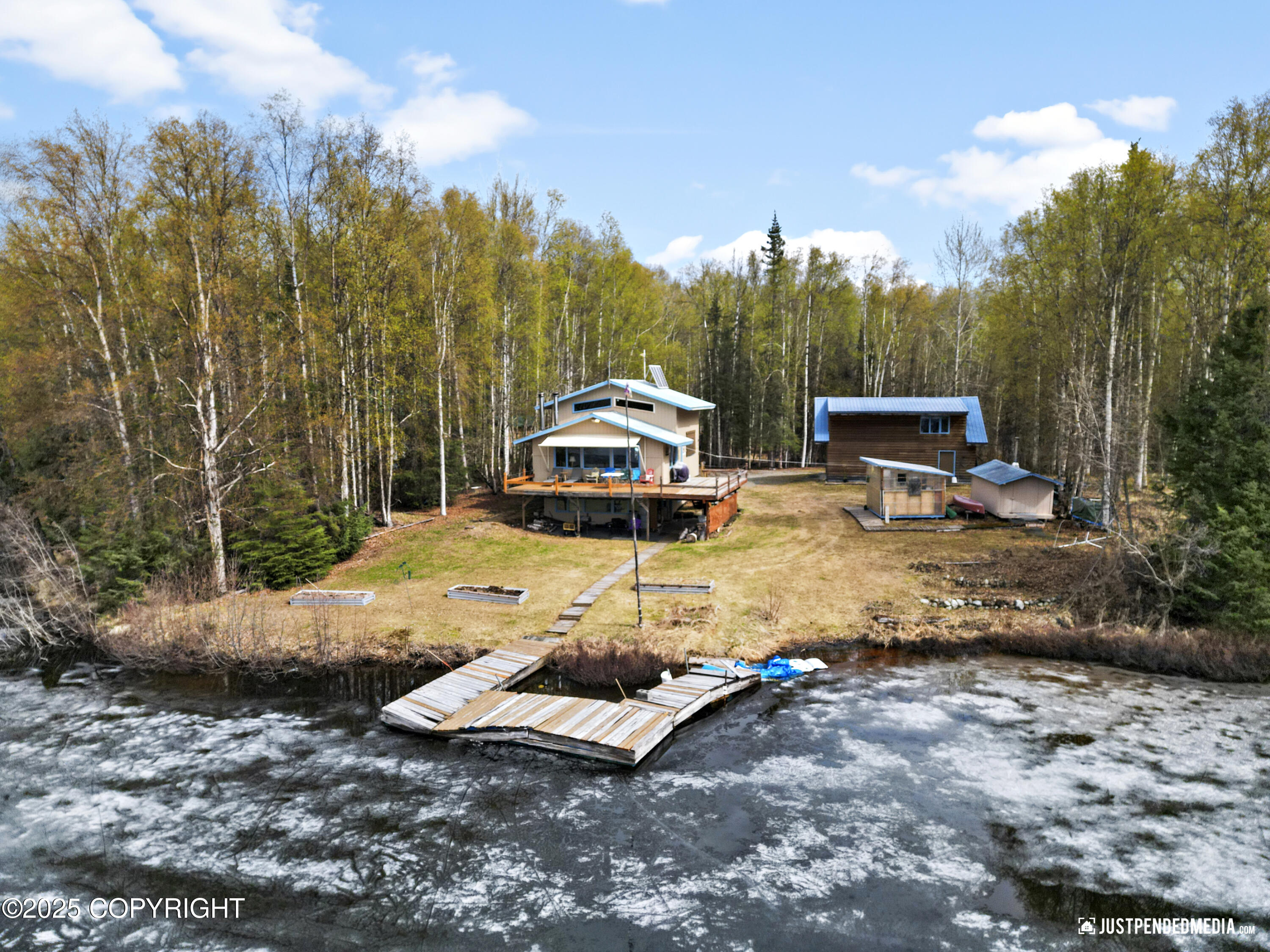 11268 N Lakeside Drive, Willow, Alaska image 4
