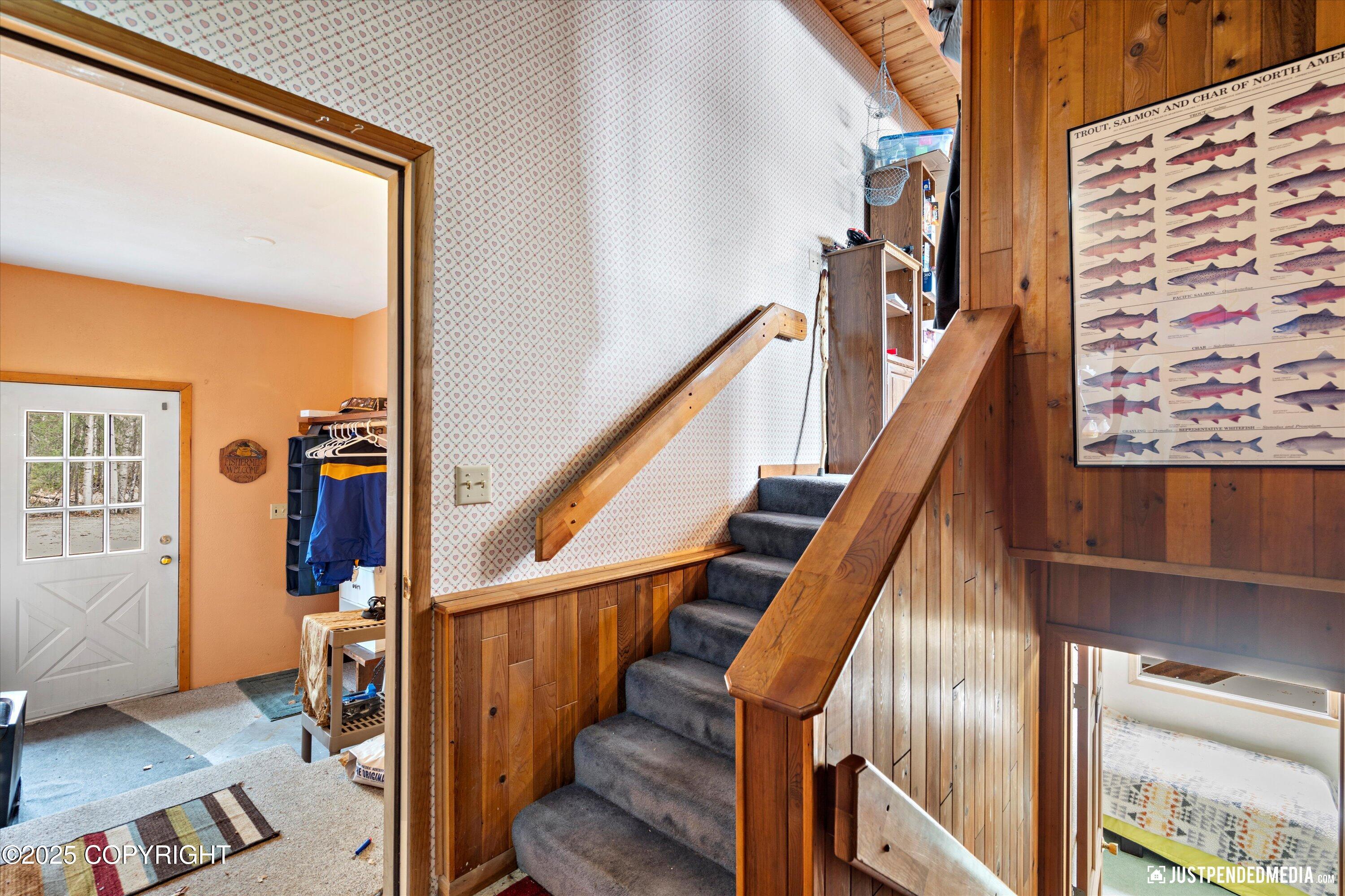 11268 N Lakeside Drive, Willow, Alaska image 12