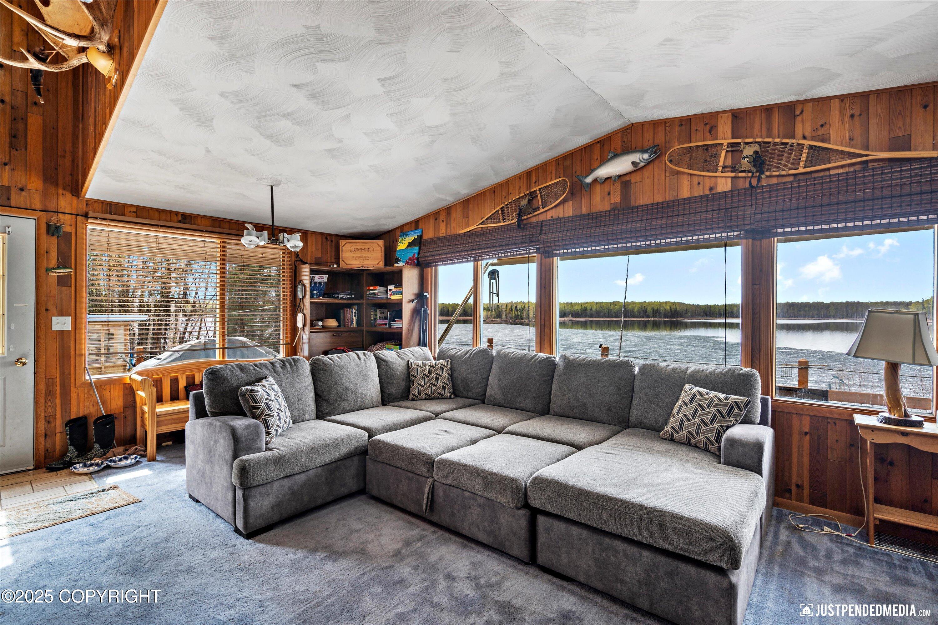 11268 N Lakeside Drive, Willow, Alaska image 22