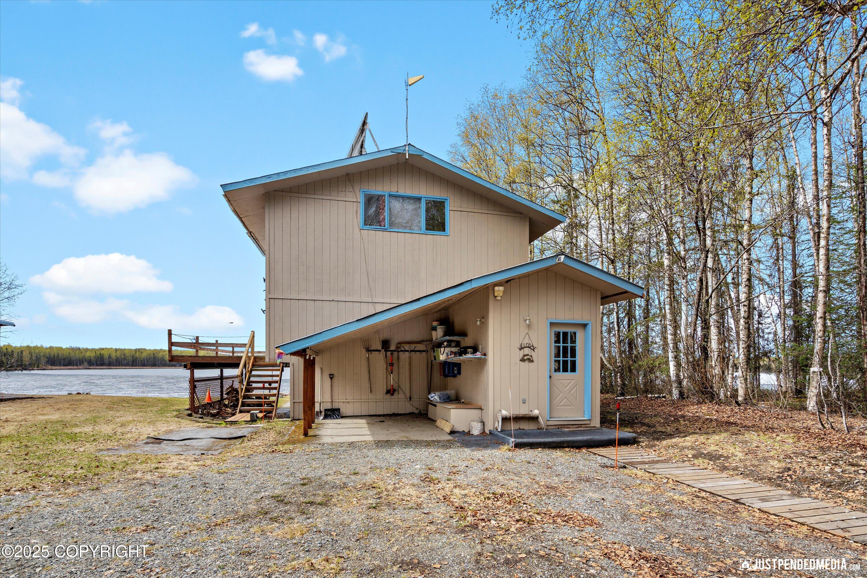 11268 N Lakeside Drive, Willow, Alaska image 7