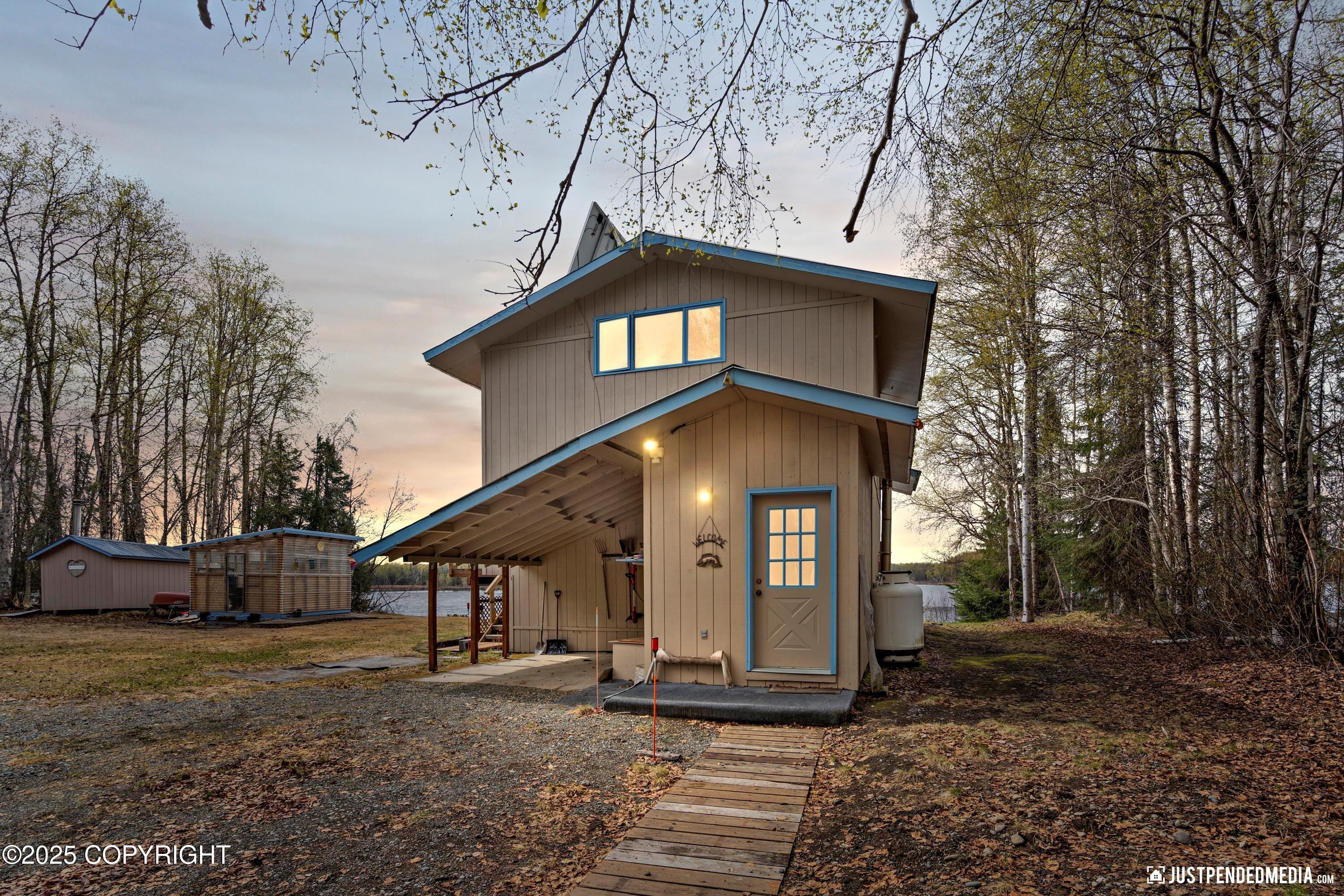 11268 N Lakeside Drive, Willow, Alaska image 6