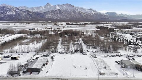 1980 S Eklutna Street Palmer AK 99645