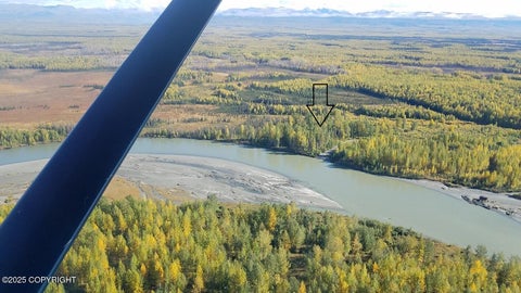 Vacant Land For Sale - PCL B4 Susitna River<br/> Willow, AK 99688