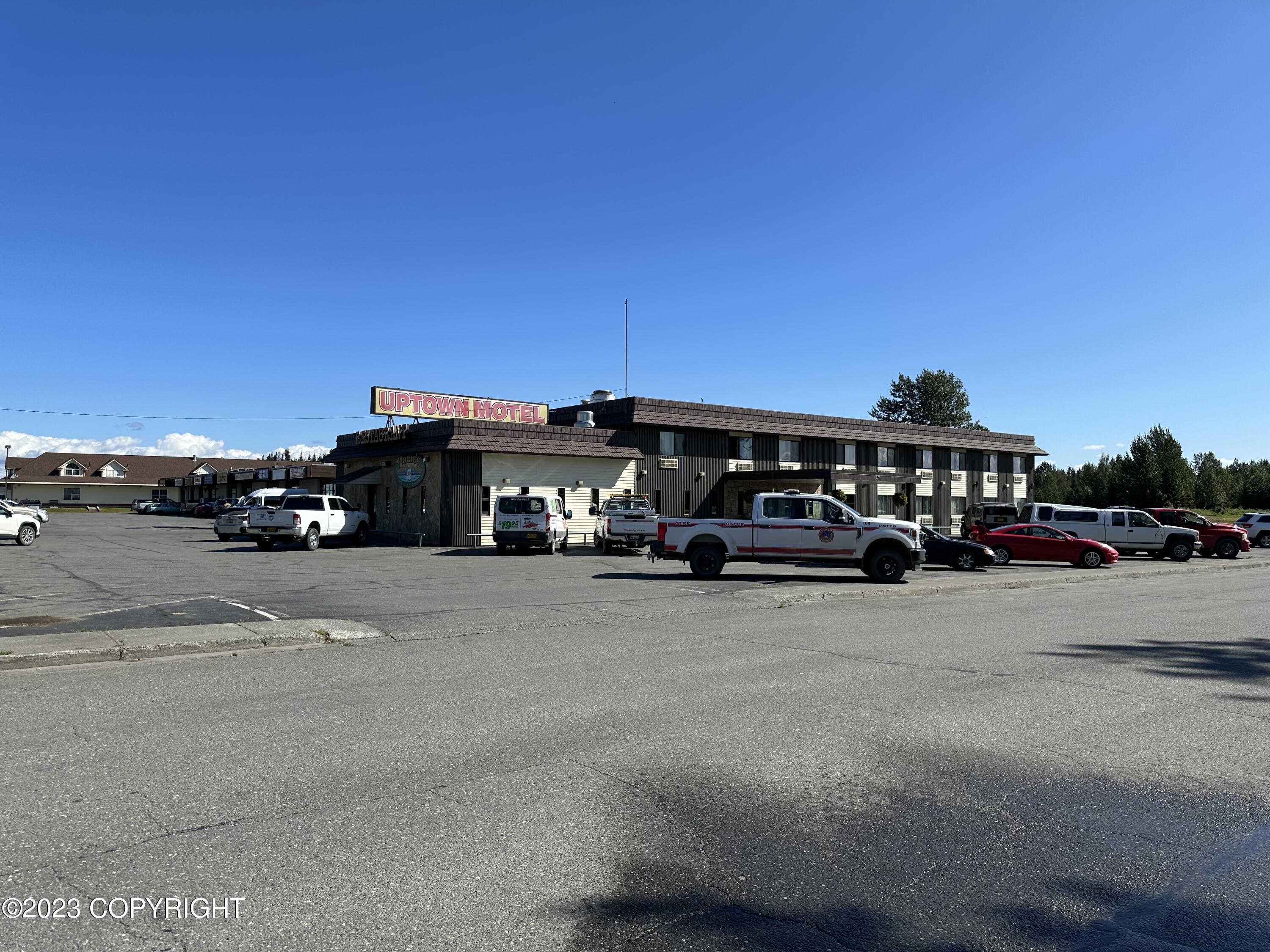 10821 Kenai Spur Highway