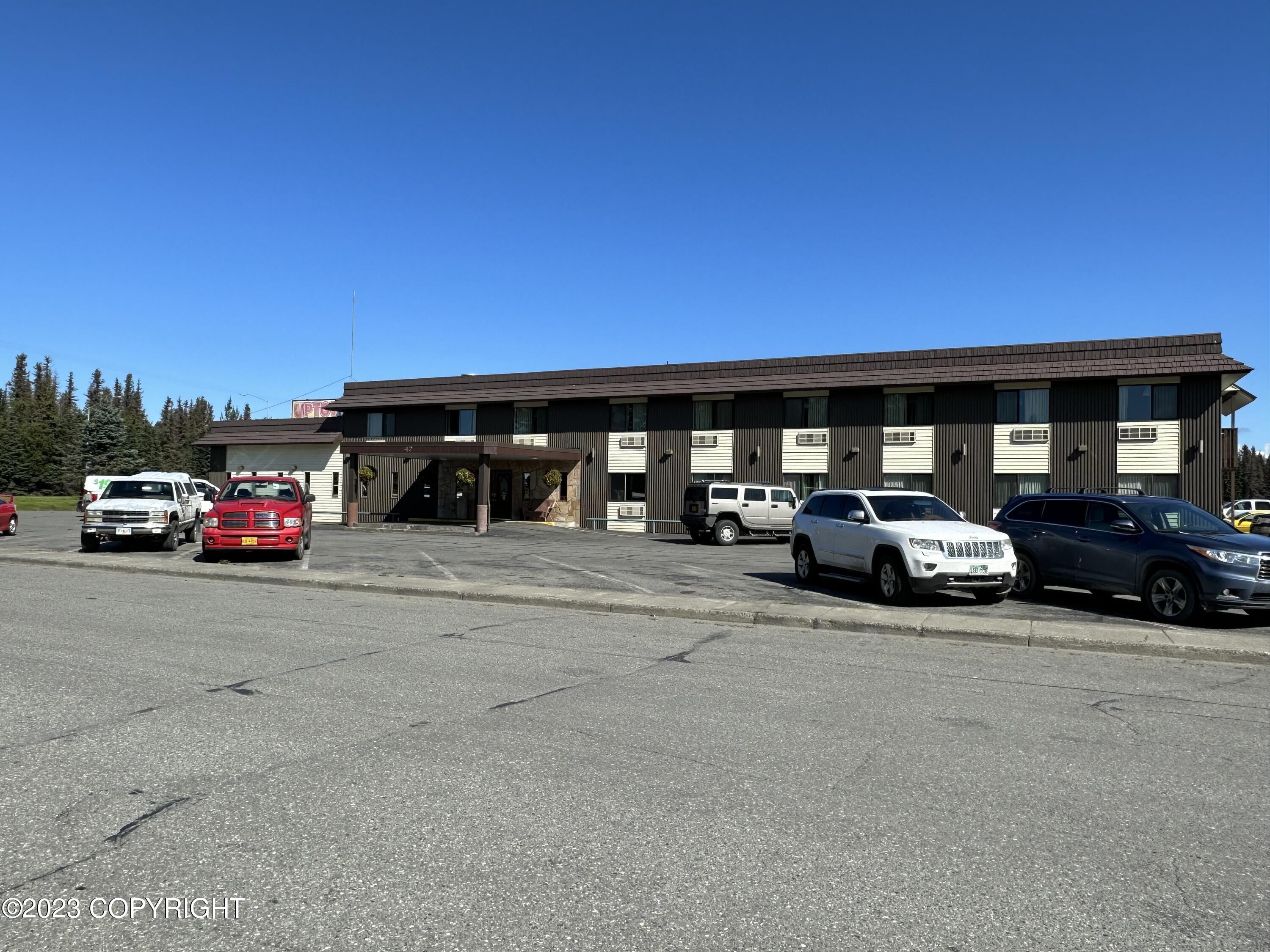 10821 Kenai Spur Highway