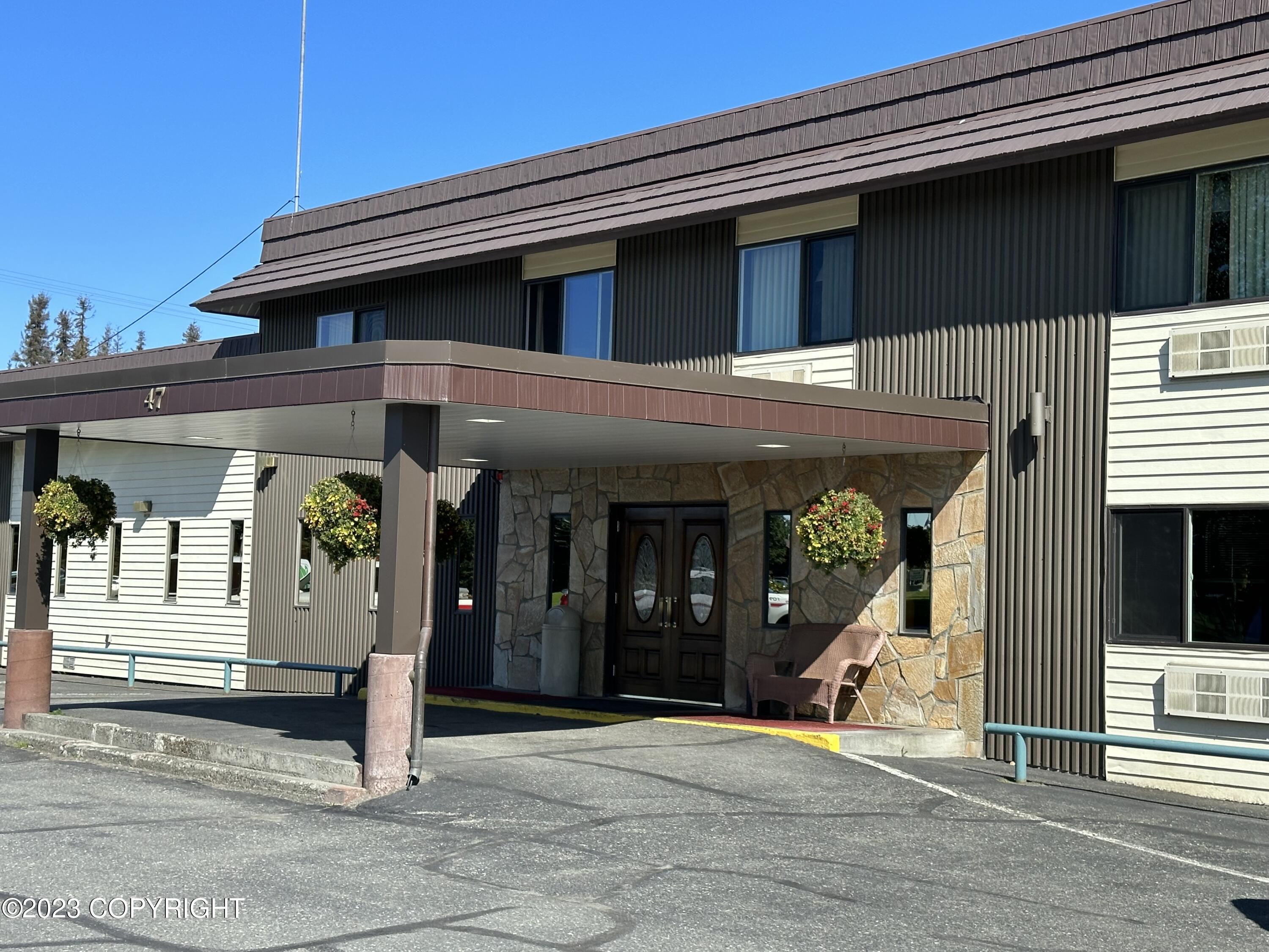 10821 Kenai Spur Highway