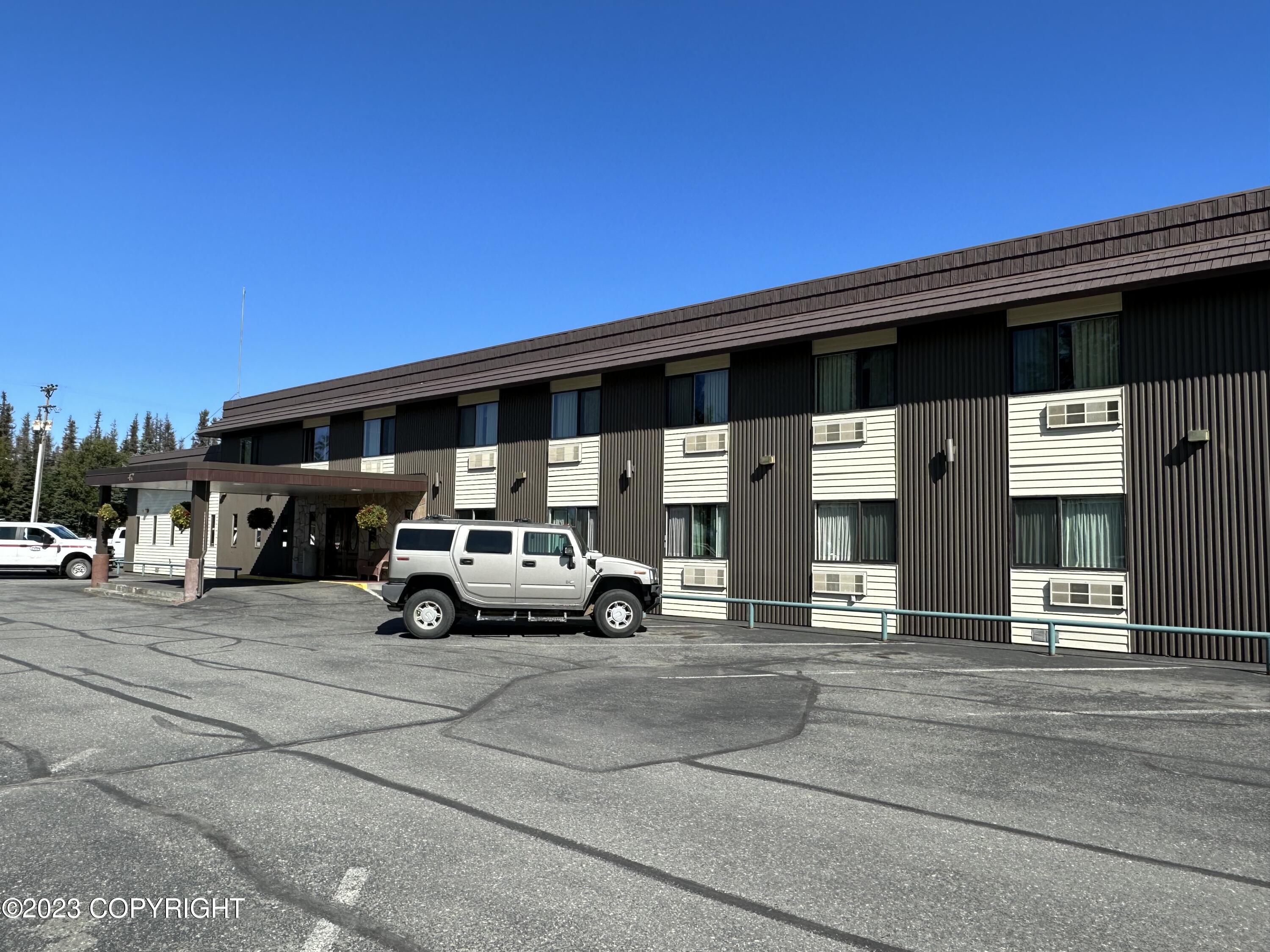10821 Kenai Spur Highway