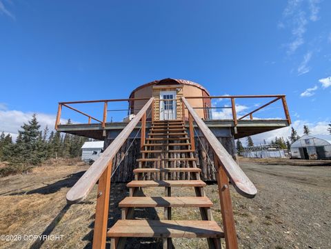 Photo of 26722 Rowen Street, Anchor Point, AK 99556 (MLS # 26-5583)