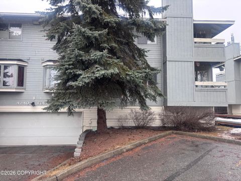 Photo of 4240 Folker Street #B102, Anchorage, AK 99508 (MLS # 26-4547)