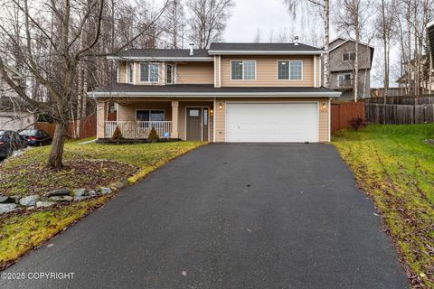 13316 Alex Circle Eagle River AK 99577