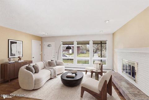 Photo of 4013 Crosson Drive, Anchorage, AK 99517 (MLS # 26-5869)