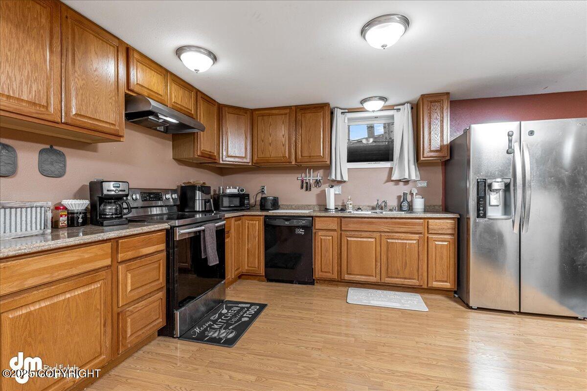 2664 Seclusion Drive, Anchorage, Alaska image 46