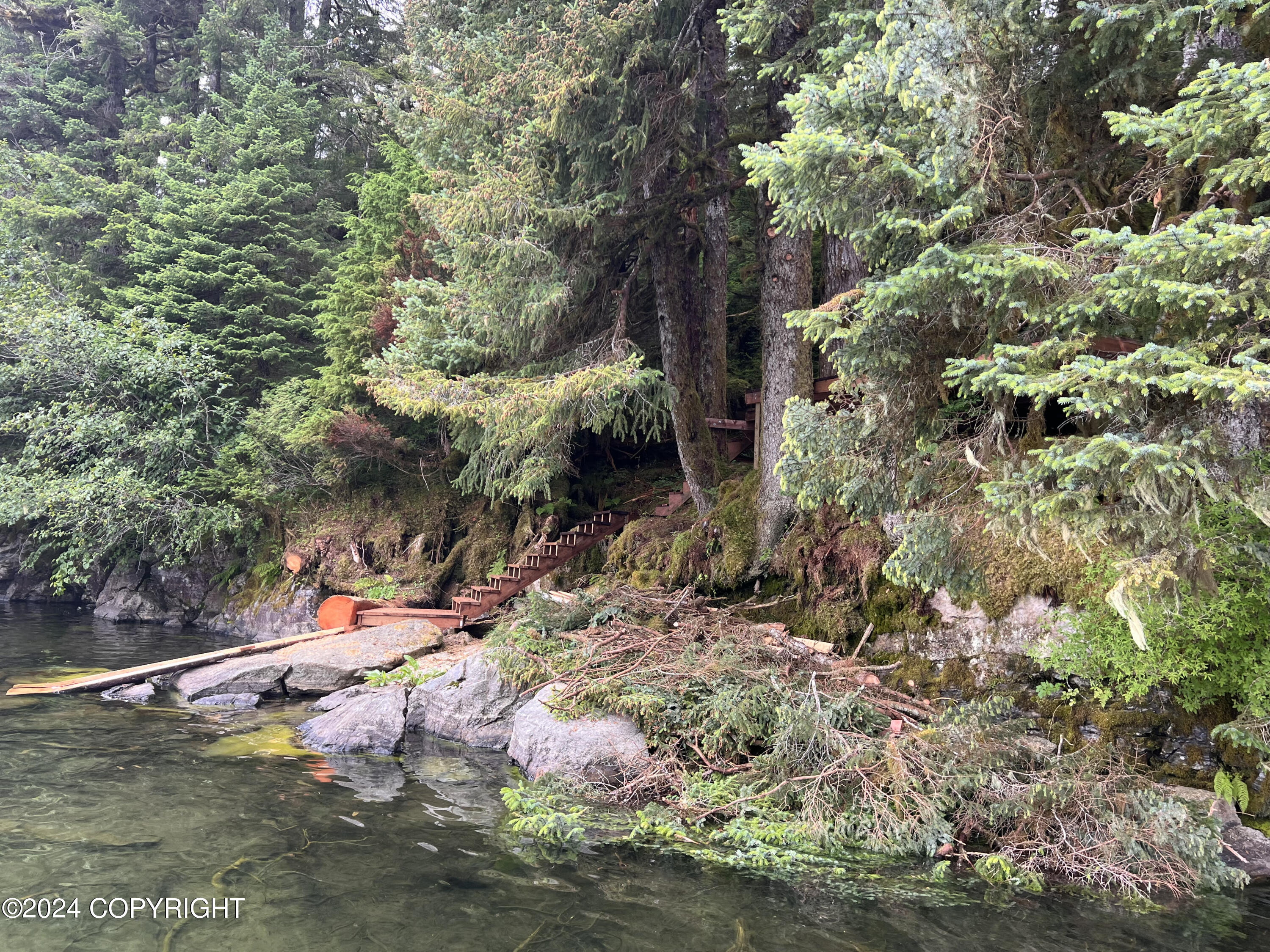 Tr C Little Johnstone Lake Rd, Seward, Alaska image 16