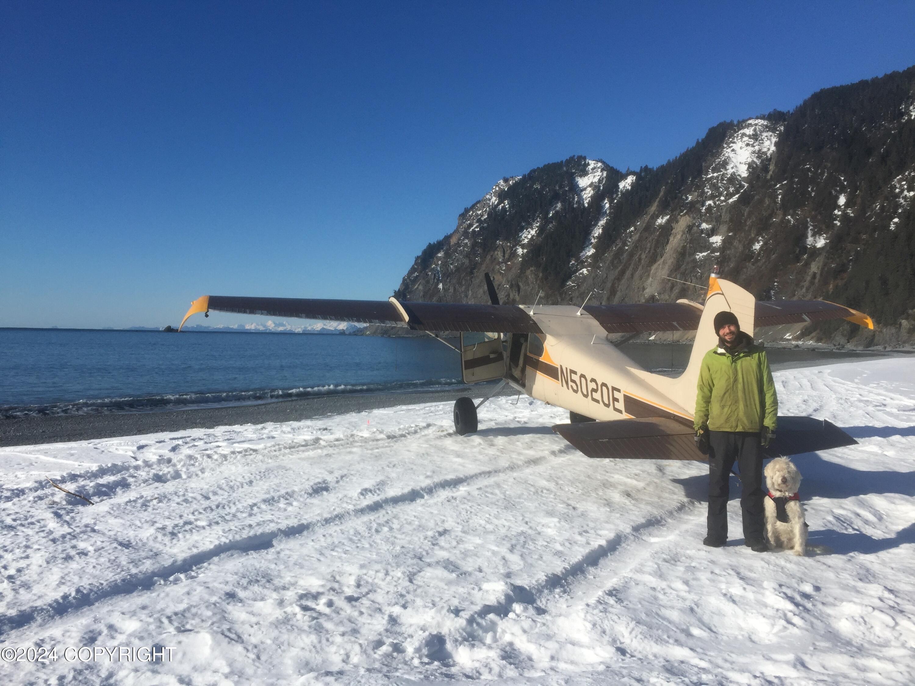 Tr C Little Johnstone Lake Rd, Seward, Alaska image 33