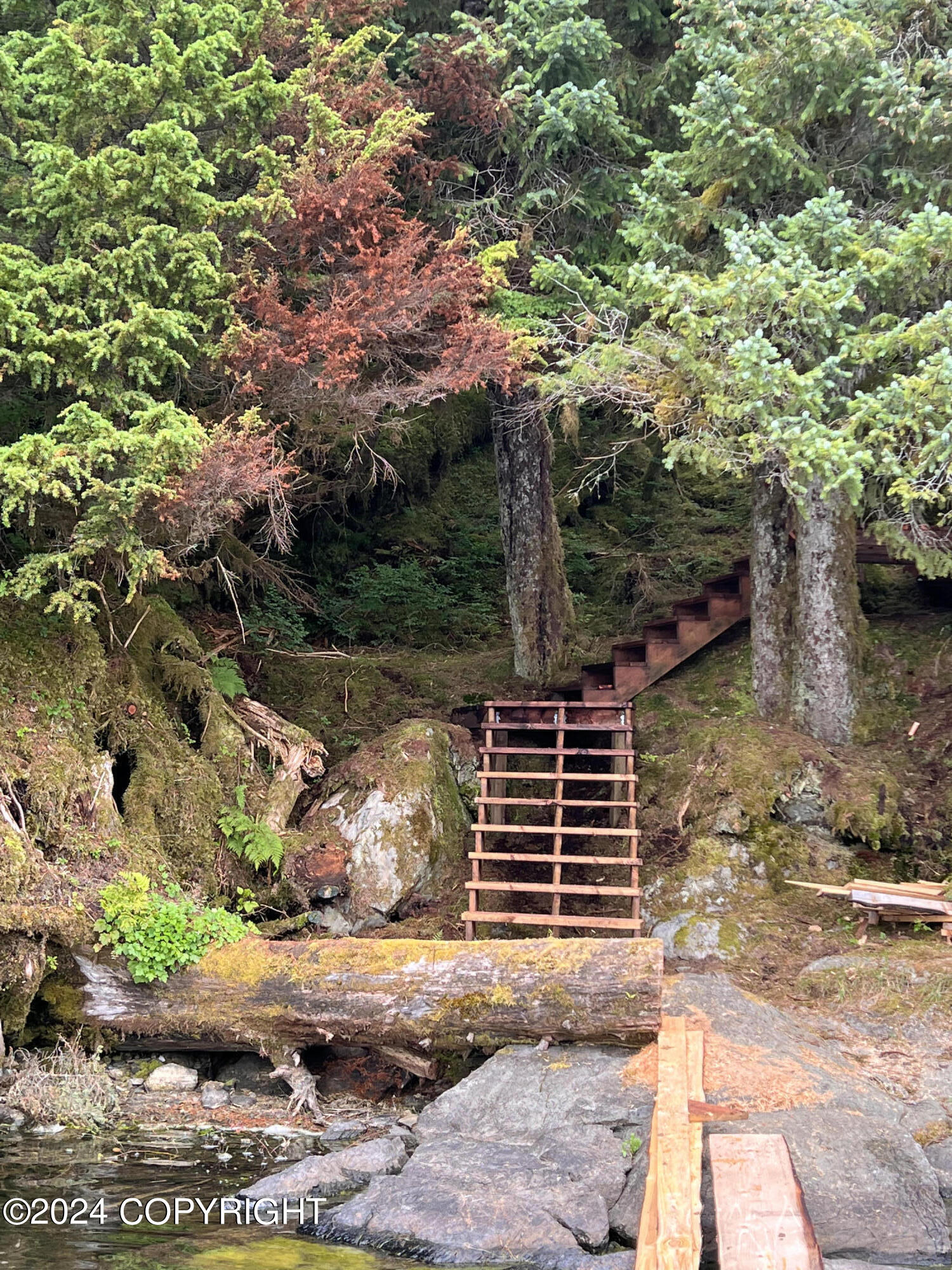Tr C Little Johnstone Lake Rd, Seward, Alaska image 17