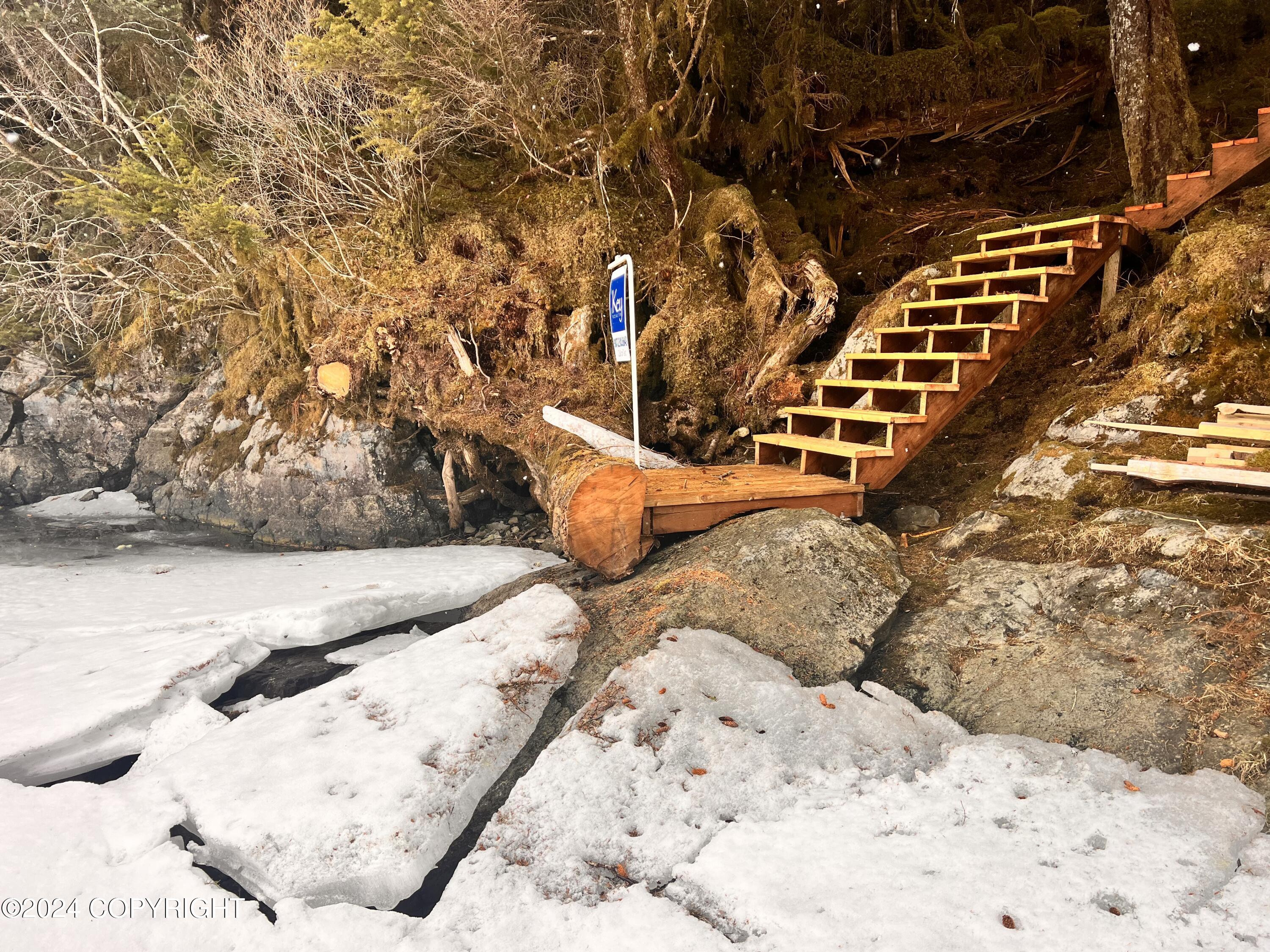 Tr C Little Johnstone Lake Rd, Seward, Alaska image 26