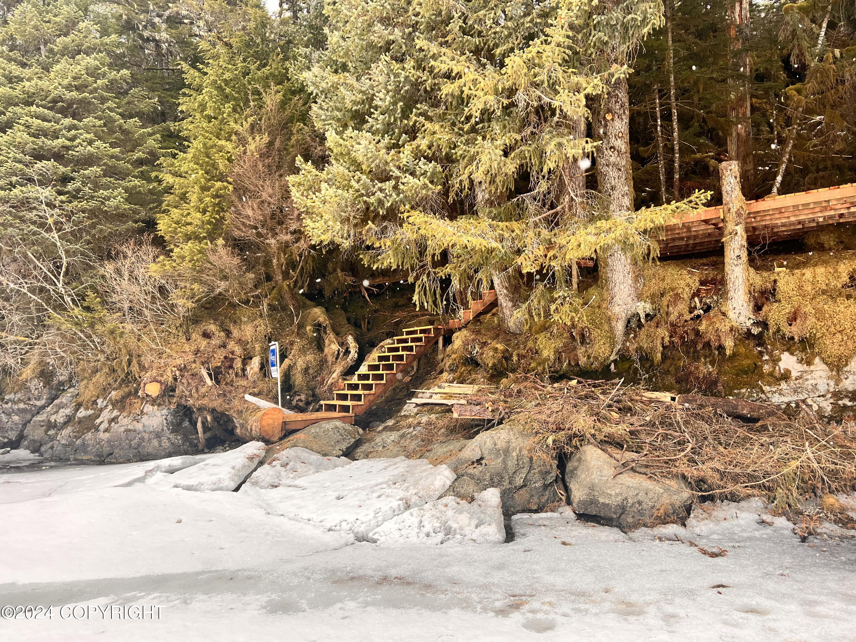 Tr C Little Johnstone Lake Rd, Seward, Alaska image 41