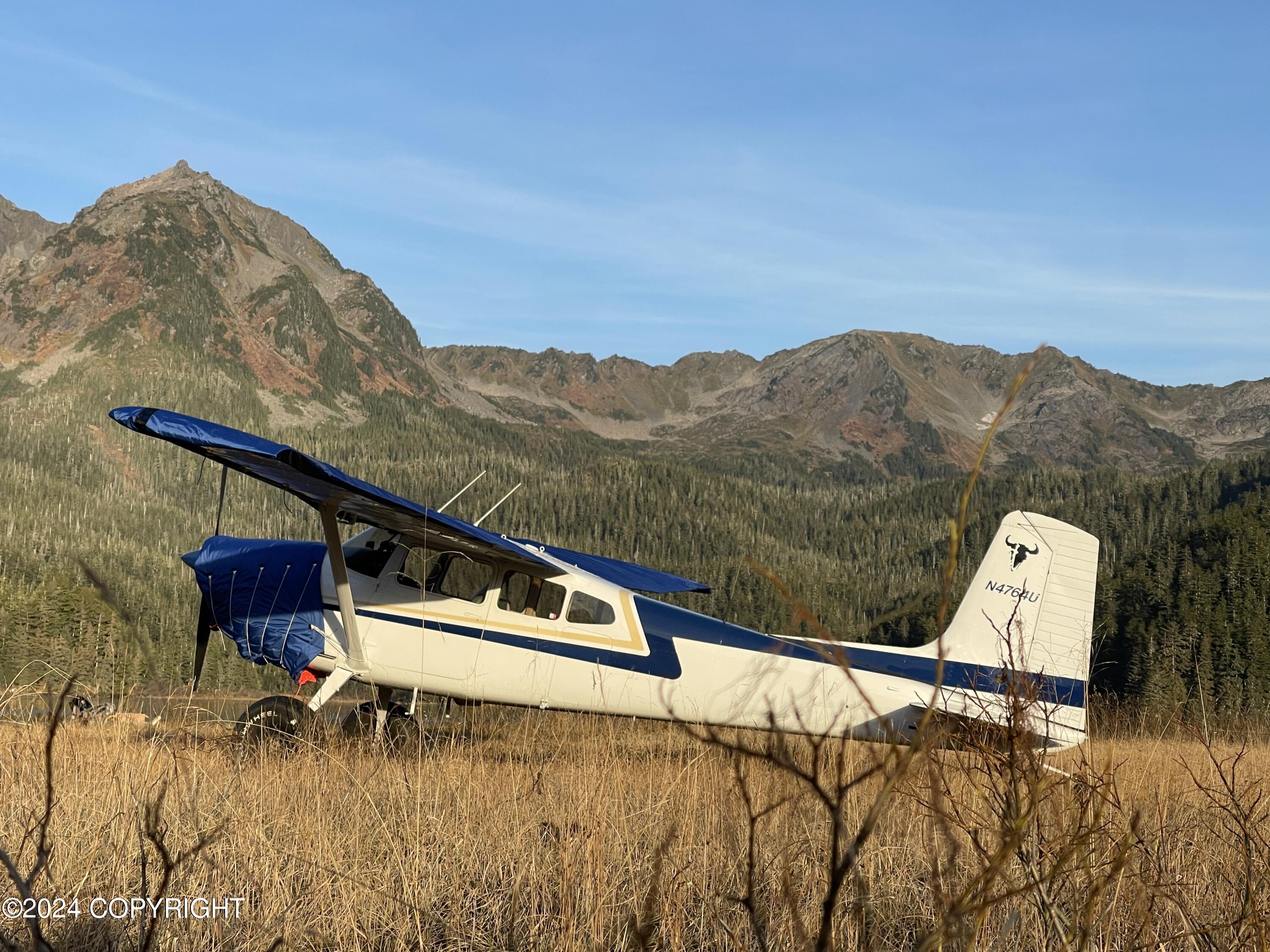 Tr C Little Johnstone Lake Rd, Seward, Alaska image 34