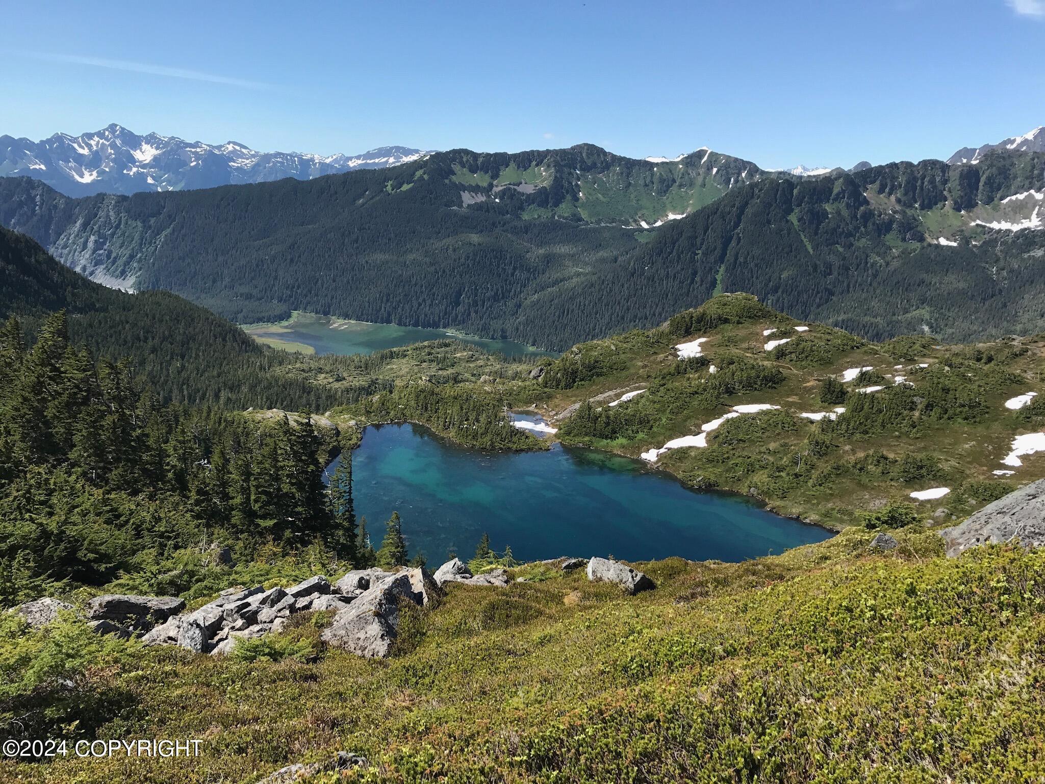 Tr C Little Johnstone Lake Rd, Seward, Alaska image 38