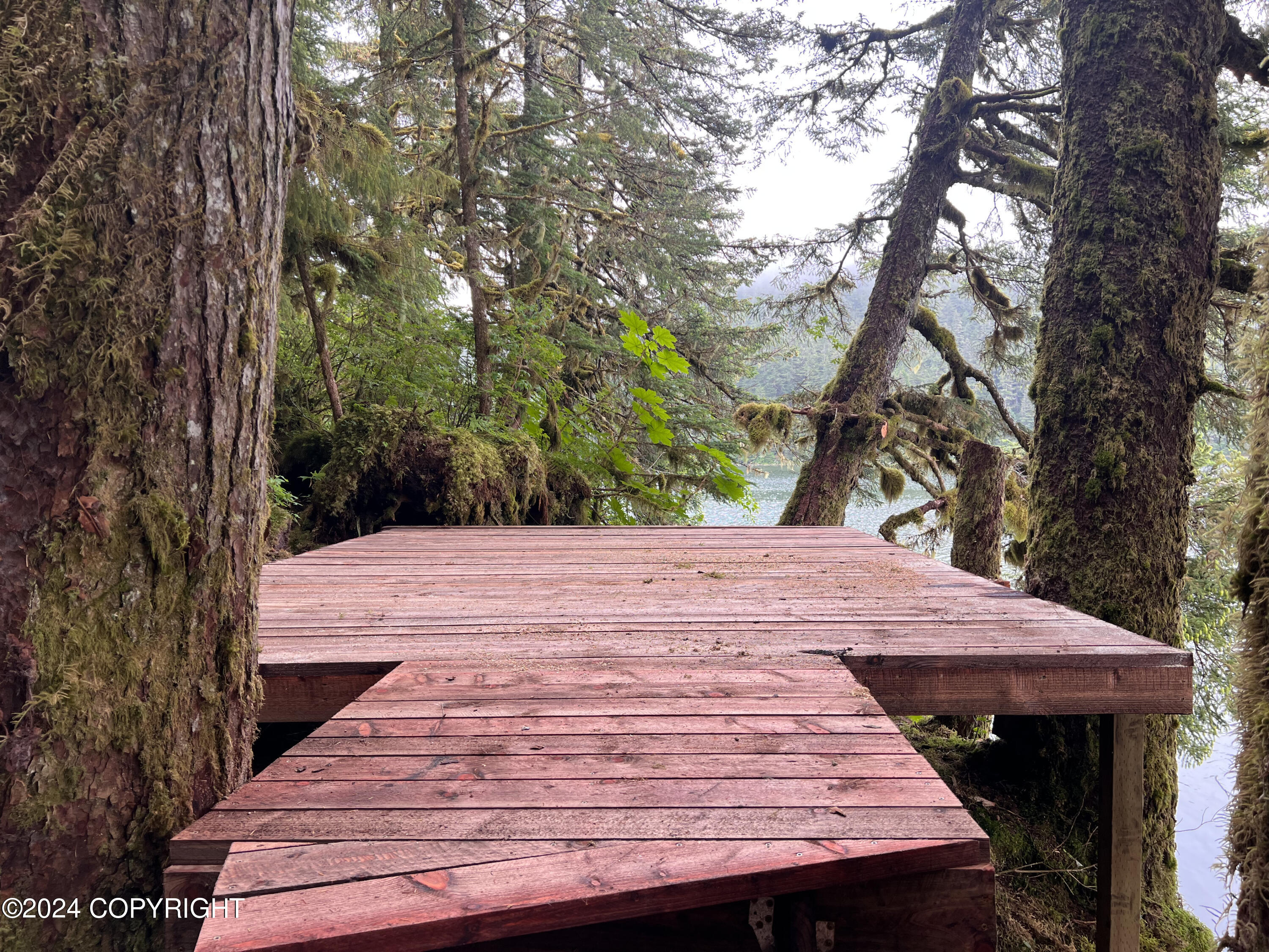 Tr C Little Johnstone Lake Rd, Seward, Alaska image 24