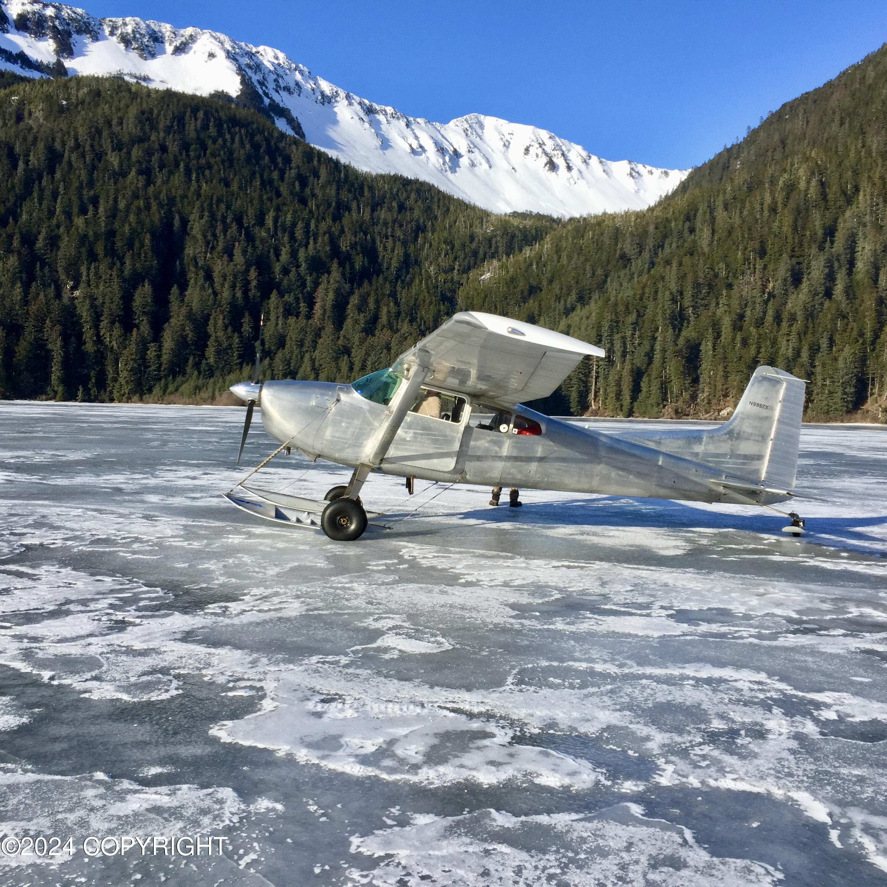 Tr C Little Johnstone Lake Rd, Seward, Alaska image 35