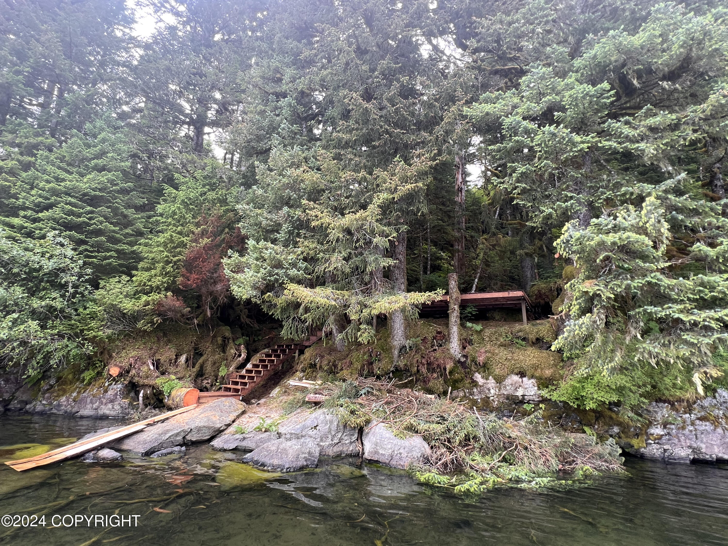Tr C Little Johnstone Lake Rd, Seward, Alaska image 21