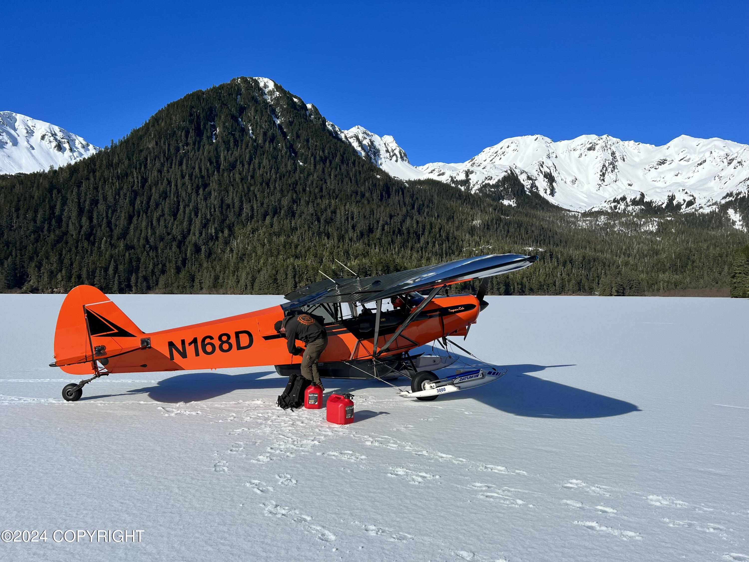 Tr C Little Johnstone Lake Rd, Seward, Alaska image 32