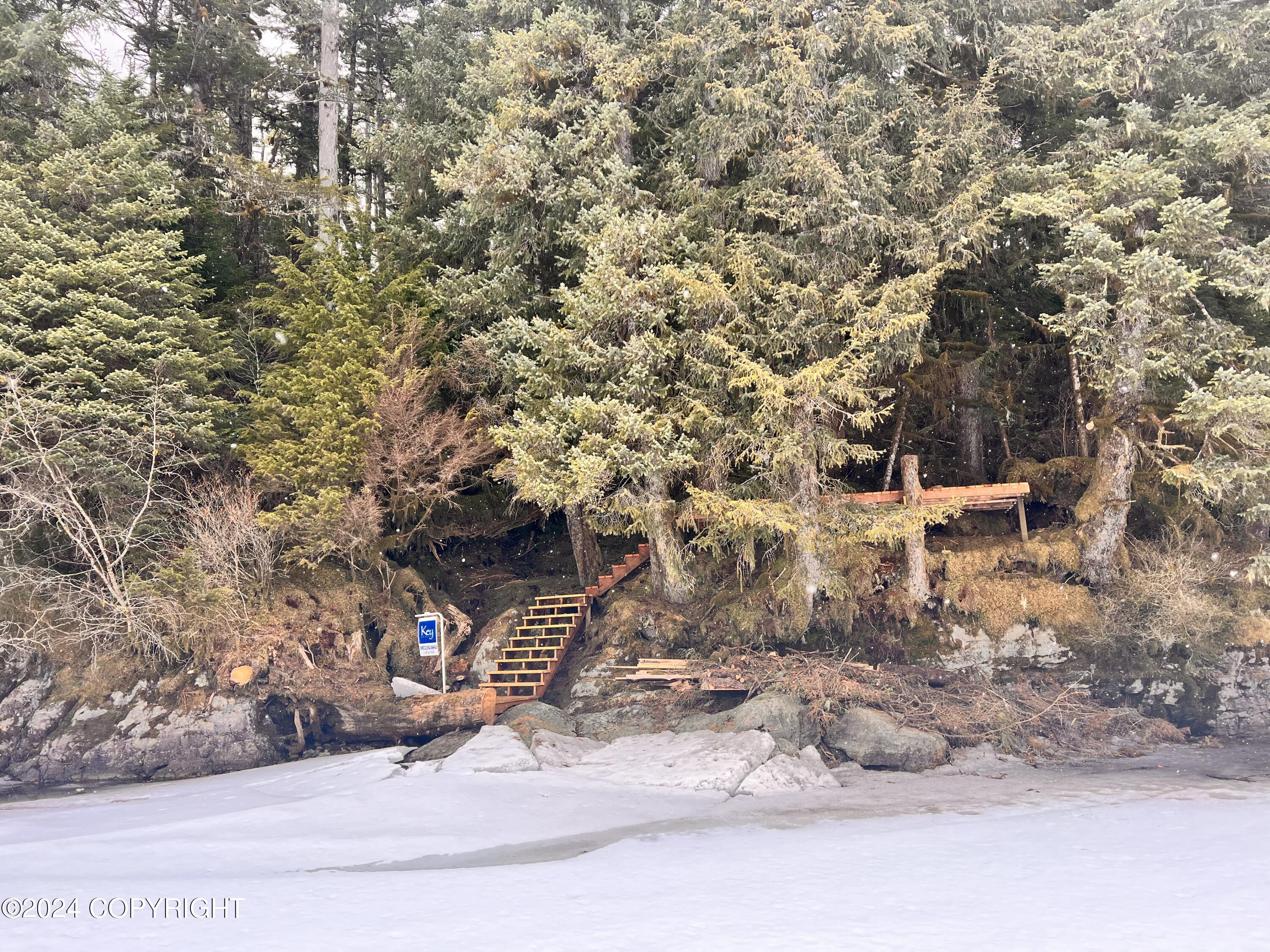 Tr C Little Johnstone Lake Rd, Seward, Alaska image 40