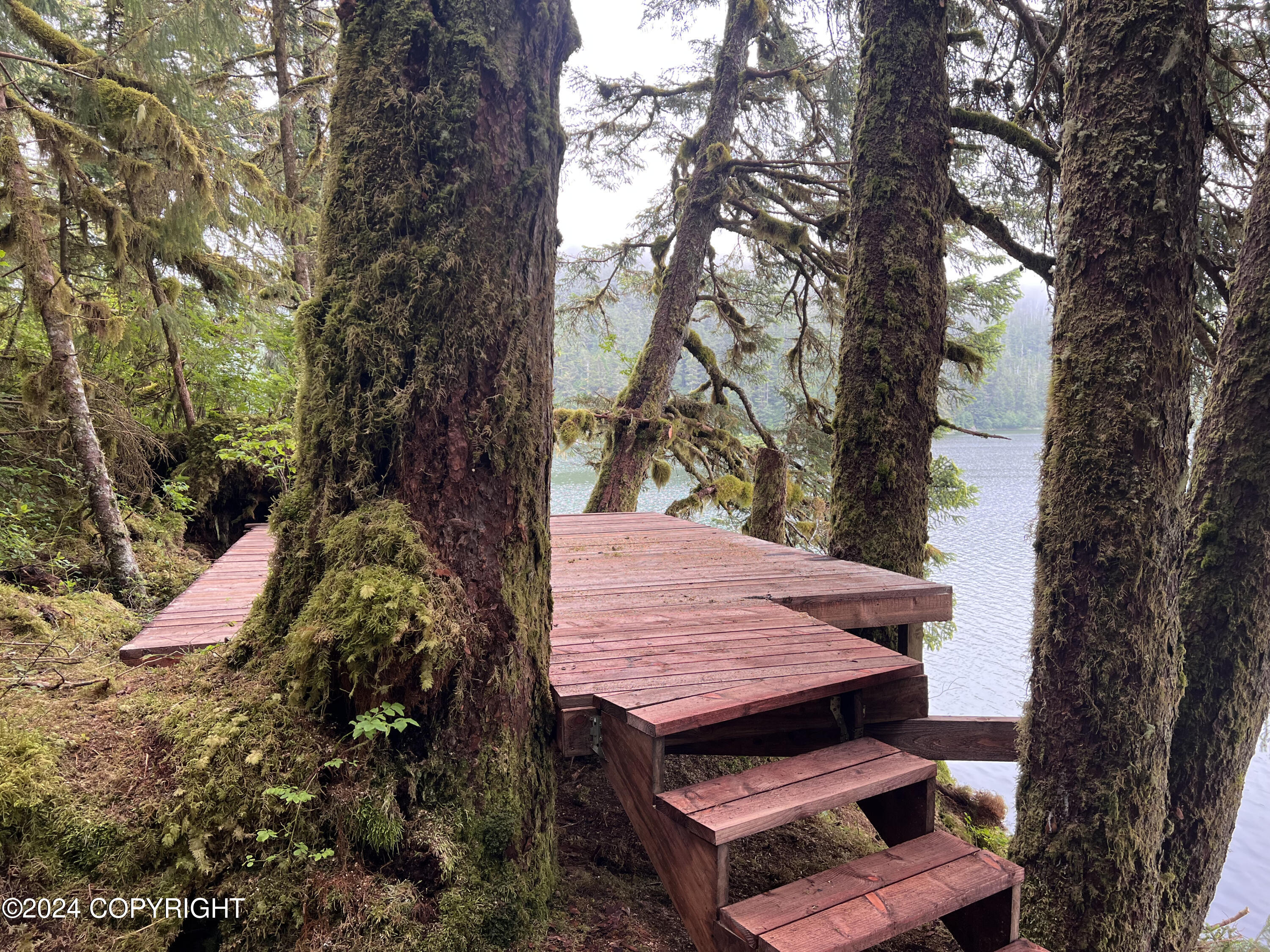 Tr C Little Johnstone Lake Rd, Seward, Alaska image 23