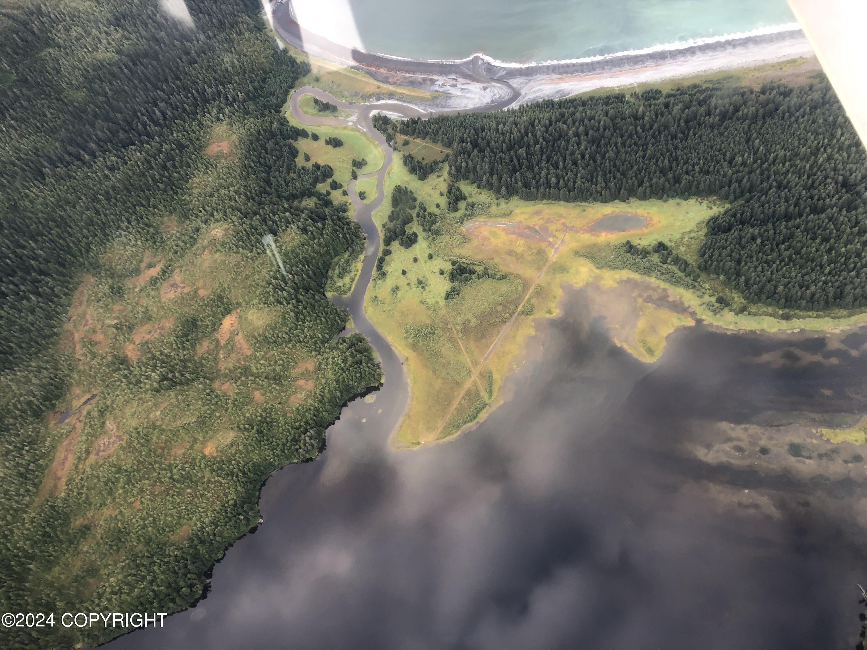 Tr C Little Johnstone Lake Rd, Seward, Alaska image 12