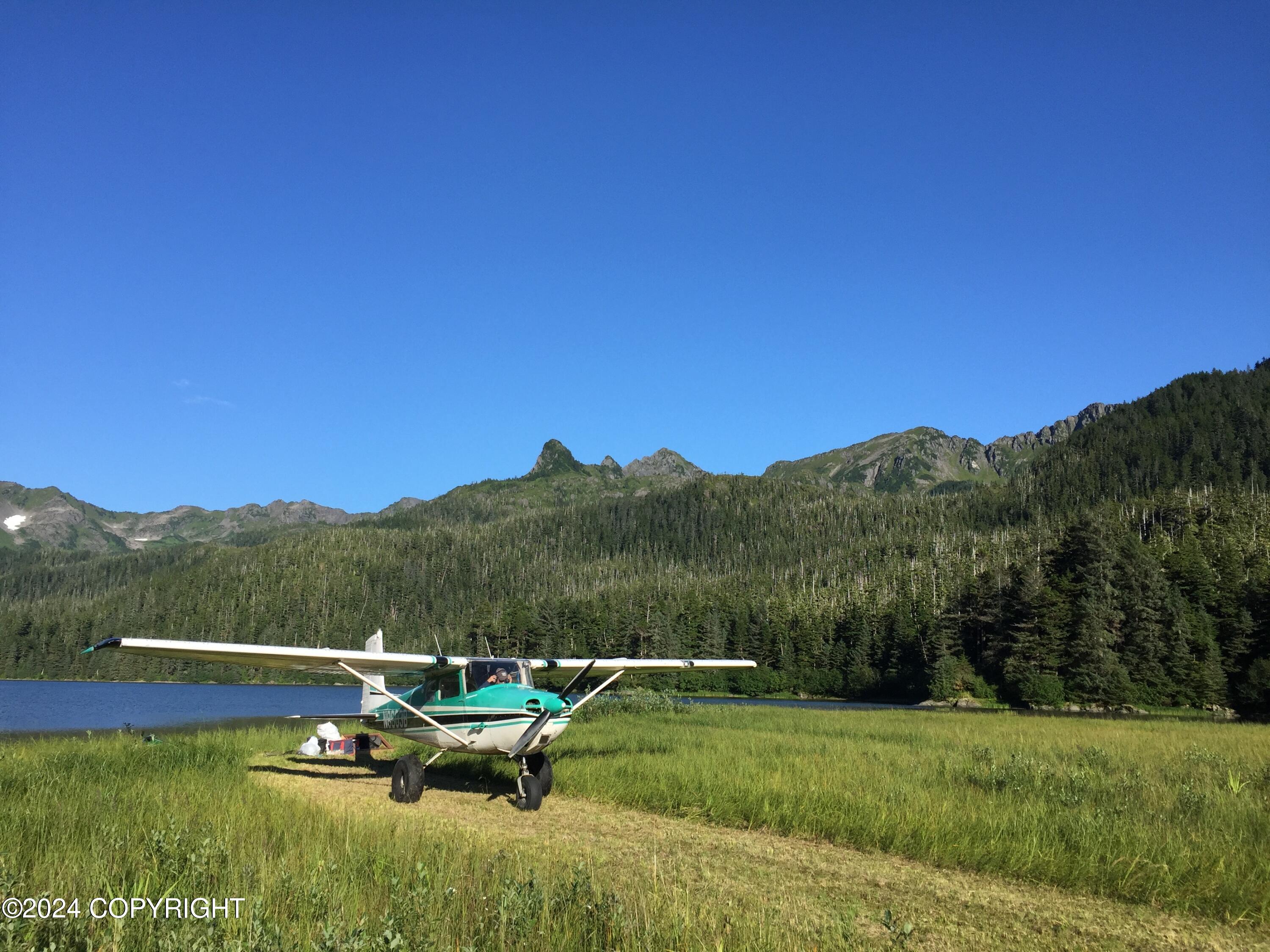 Tr C Little Johnstone Lake Rd, Seward, Alaska image 36