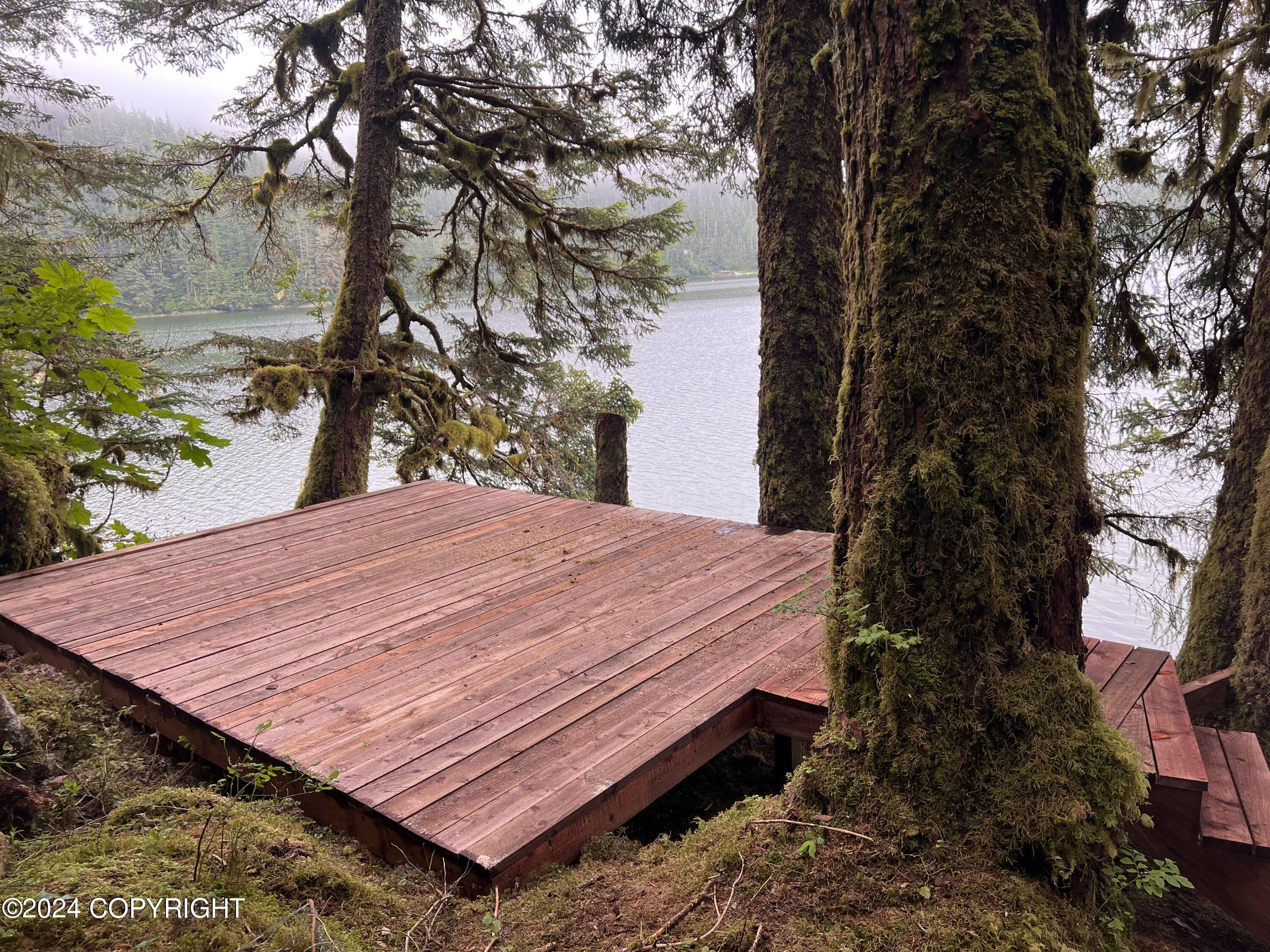 Tr C Little Johnstone Lake Rd, Seward, Alaska image 25