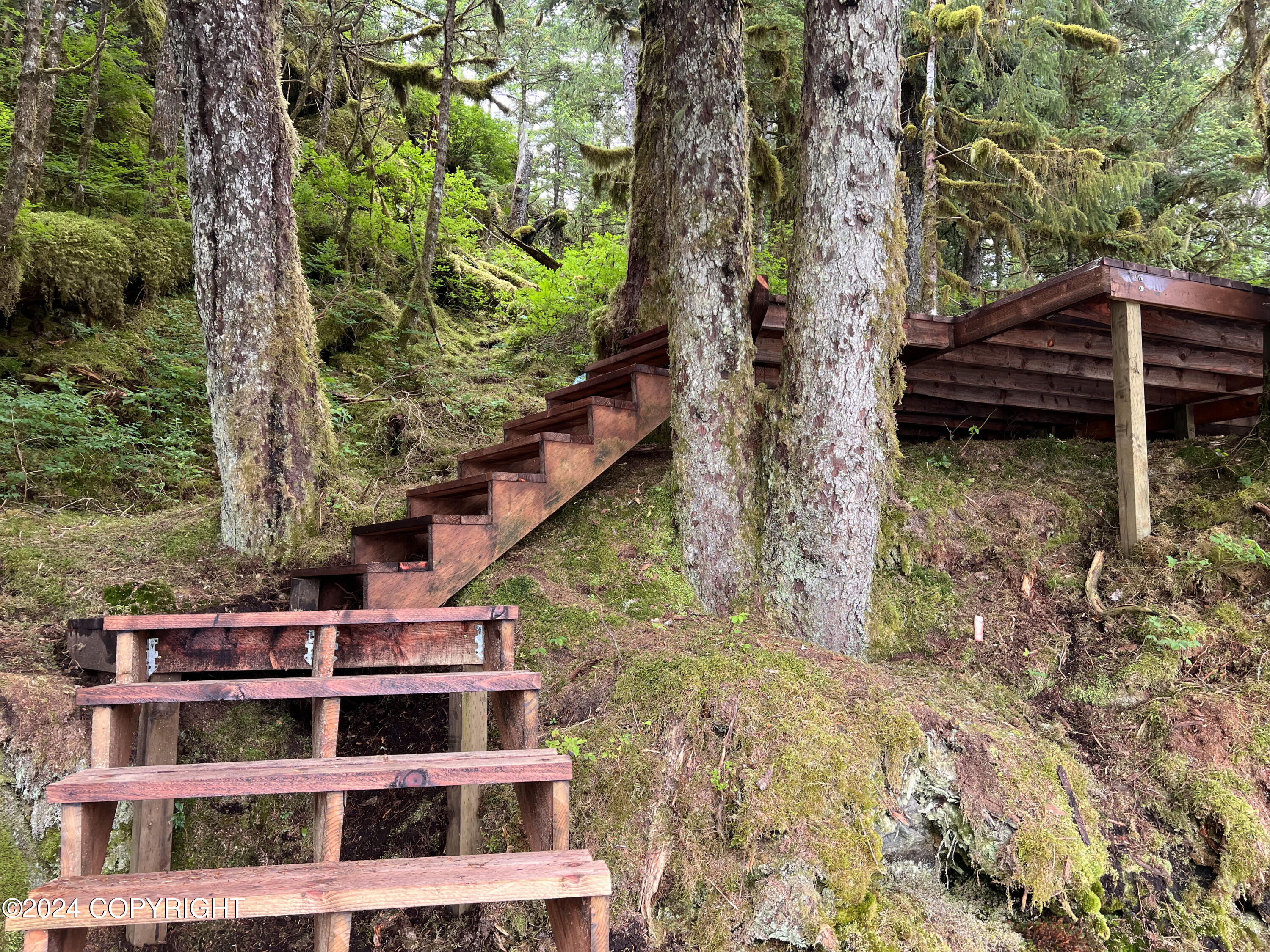 Tr C Little Johnstone Lake Rd, Seward, Alaska image 19