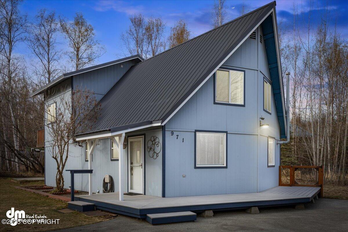 971 E Fairview Loop, Wasilla, Alaska image 4