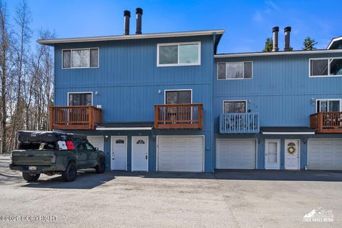 Photo of 9320 Glenn Haven DR #C2, Anchorage, AK 99502 (MLS # 26-5731)